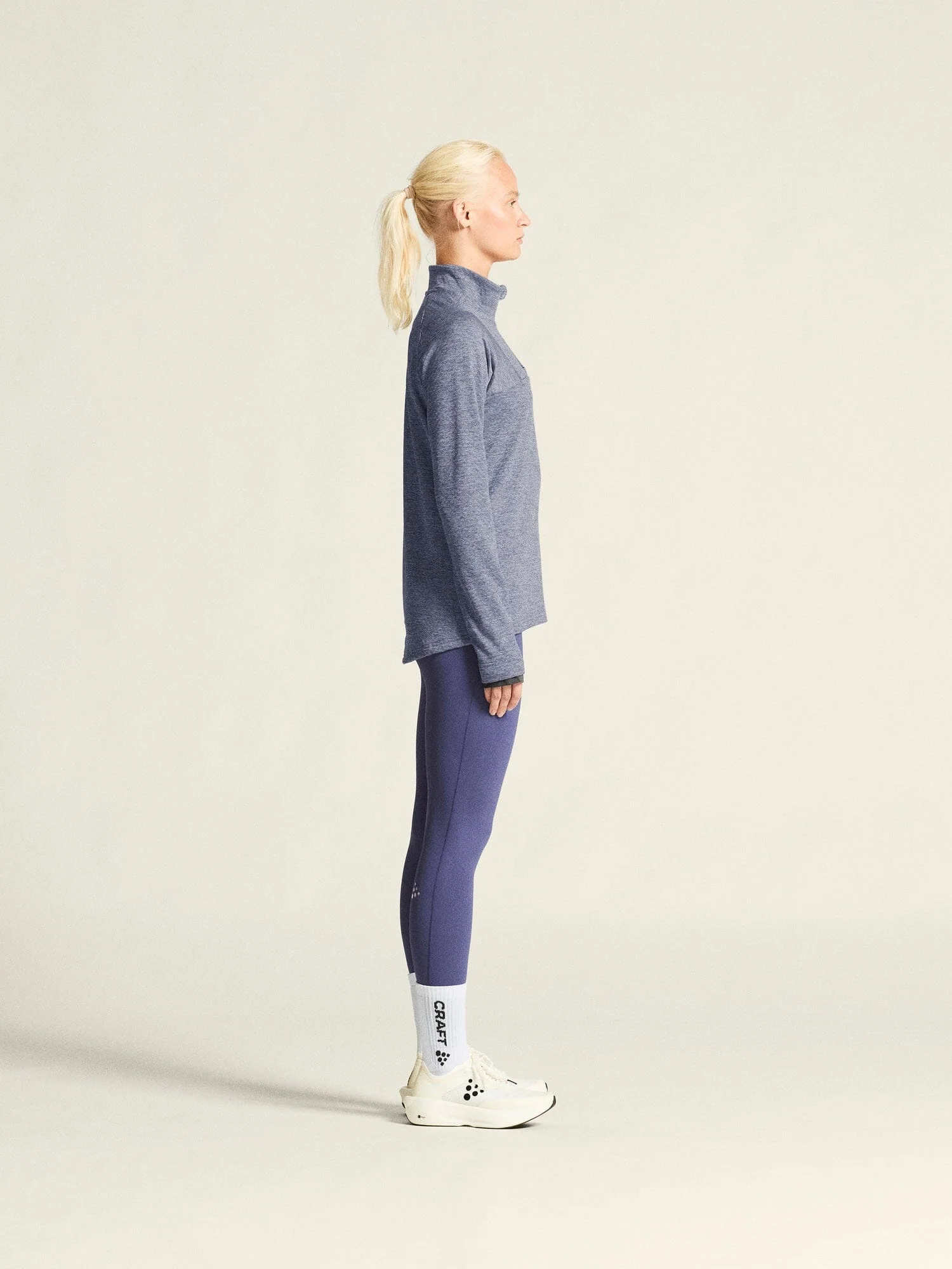 Women's Gain Thermal Midlayer - Aerinite - Image 6