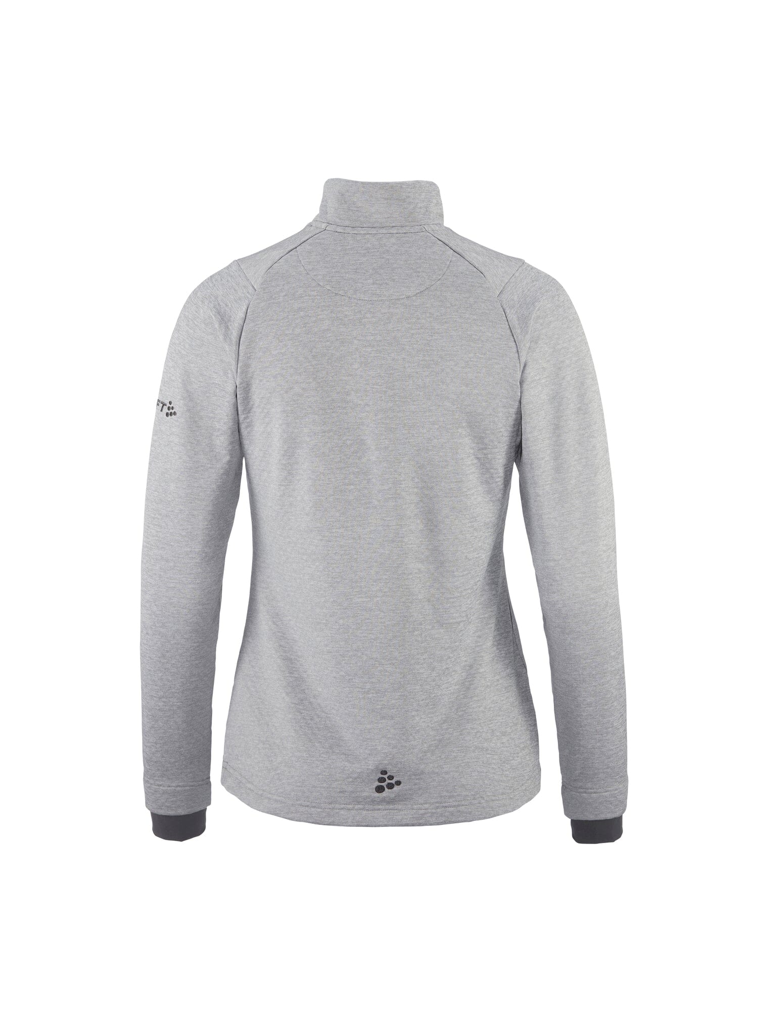 Women's Gain Thermal Midlayer - Grey Melange - Image 10