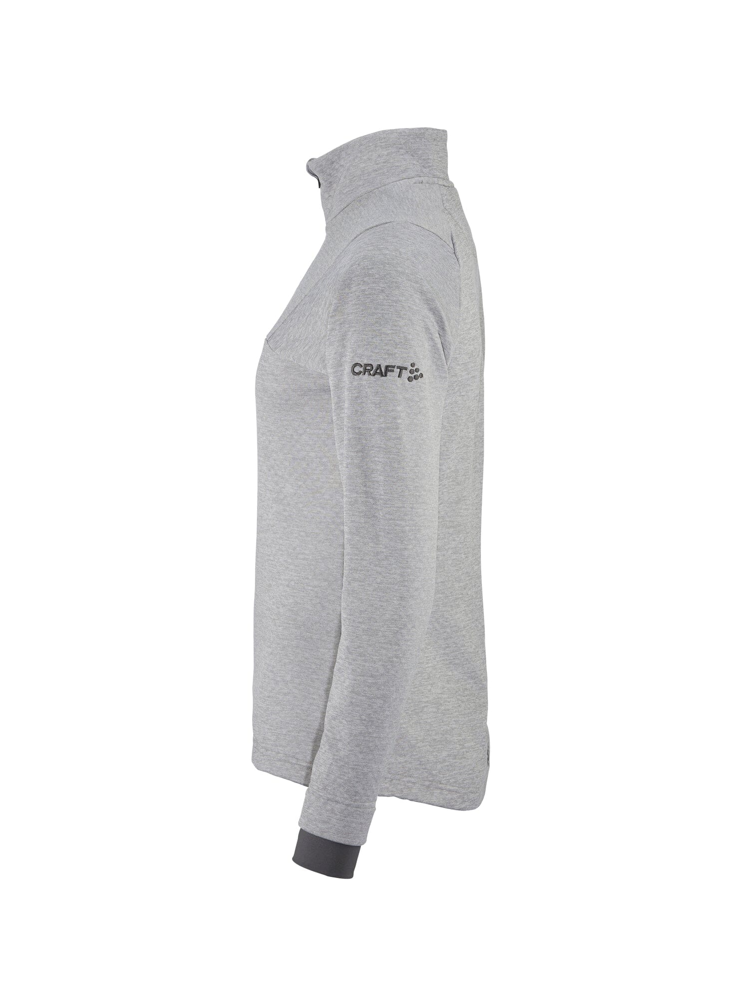 Women's Gain Thermal Midlayer - Grey Melange - Image 8