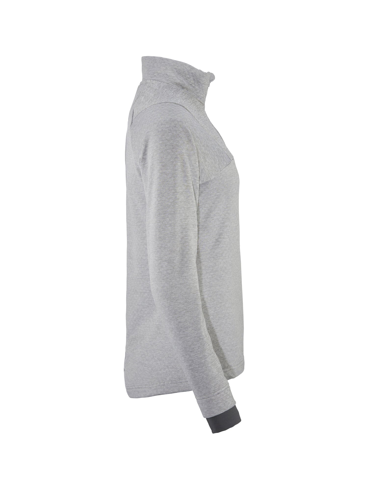 Women's Gain Thermal Midlayer - Grey Melange - Image 9