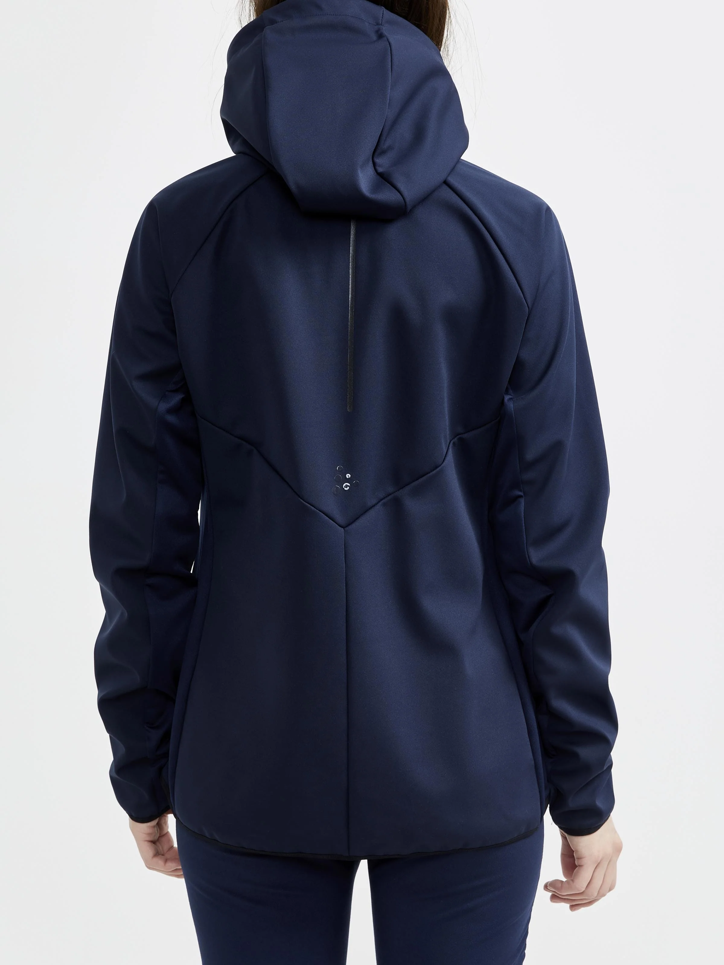 Women's Glide  Hood Jacket - BLAZE-MACHINE - Image 2