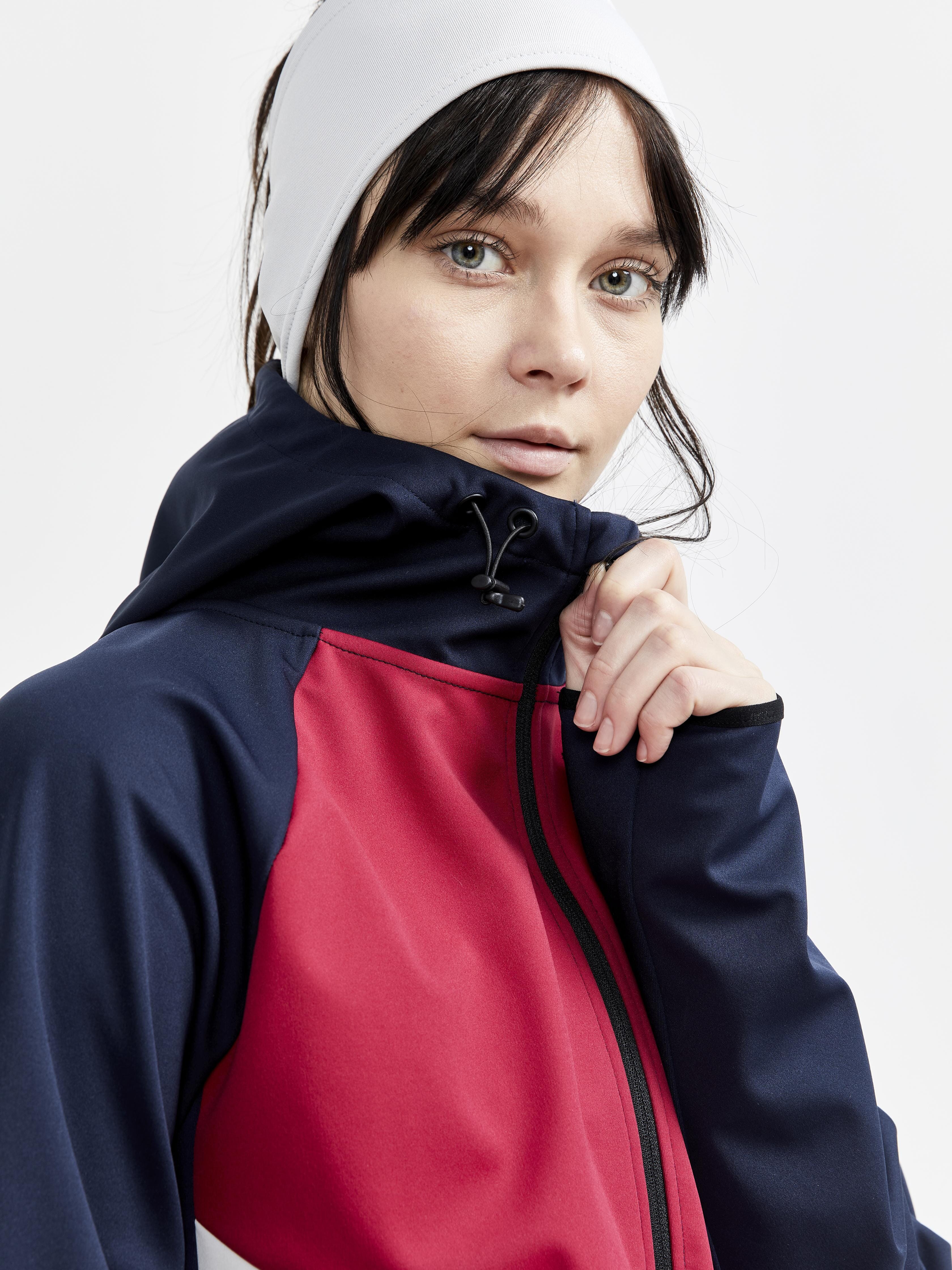 Women's Glide  Hood Jacket - BLAZE-MACHINE - Image 3