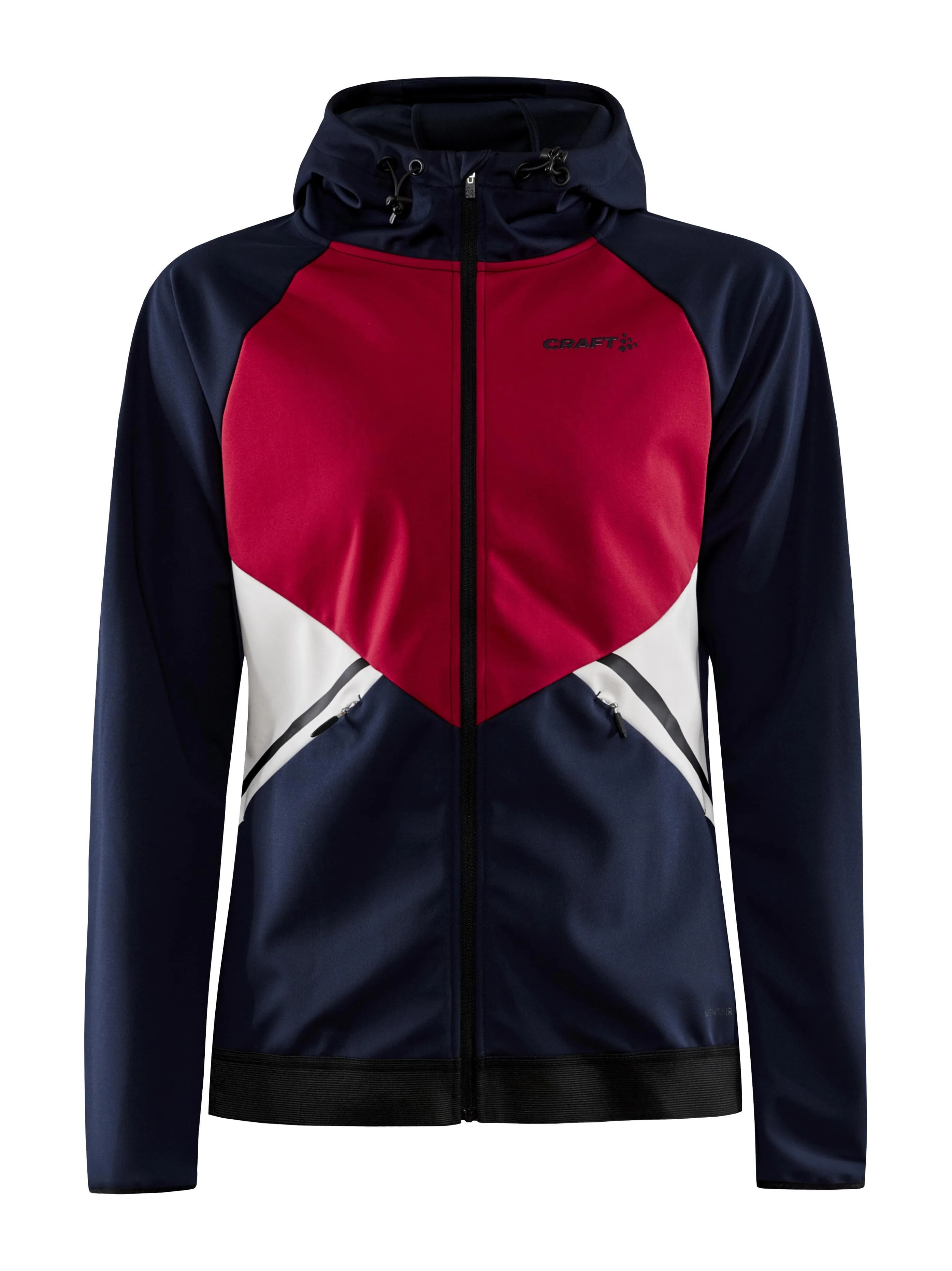 Women's Glide  Hood Jacket - BLAZE-MACHINE - Image 6