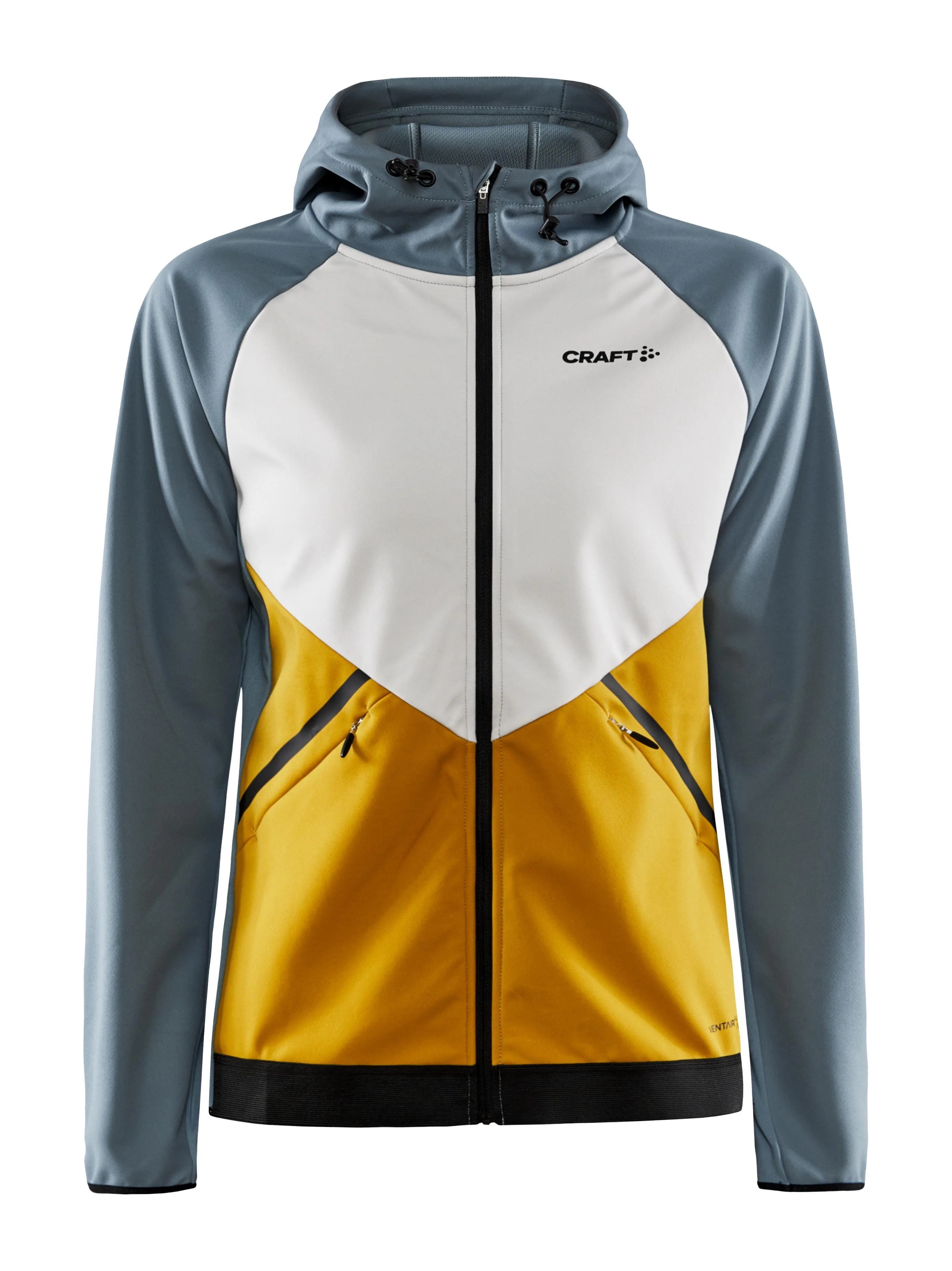 Women's Glide  Hood Jacket - TROOPER-TAWNY - Image 6