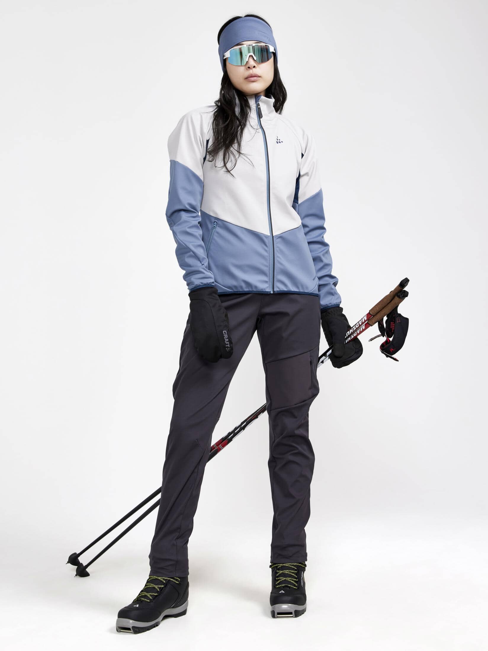 Women's Glide Jacket - ASH-FLOW - Image 6