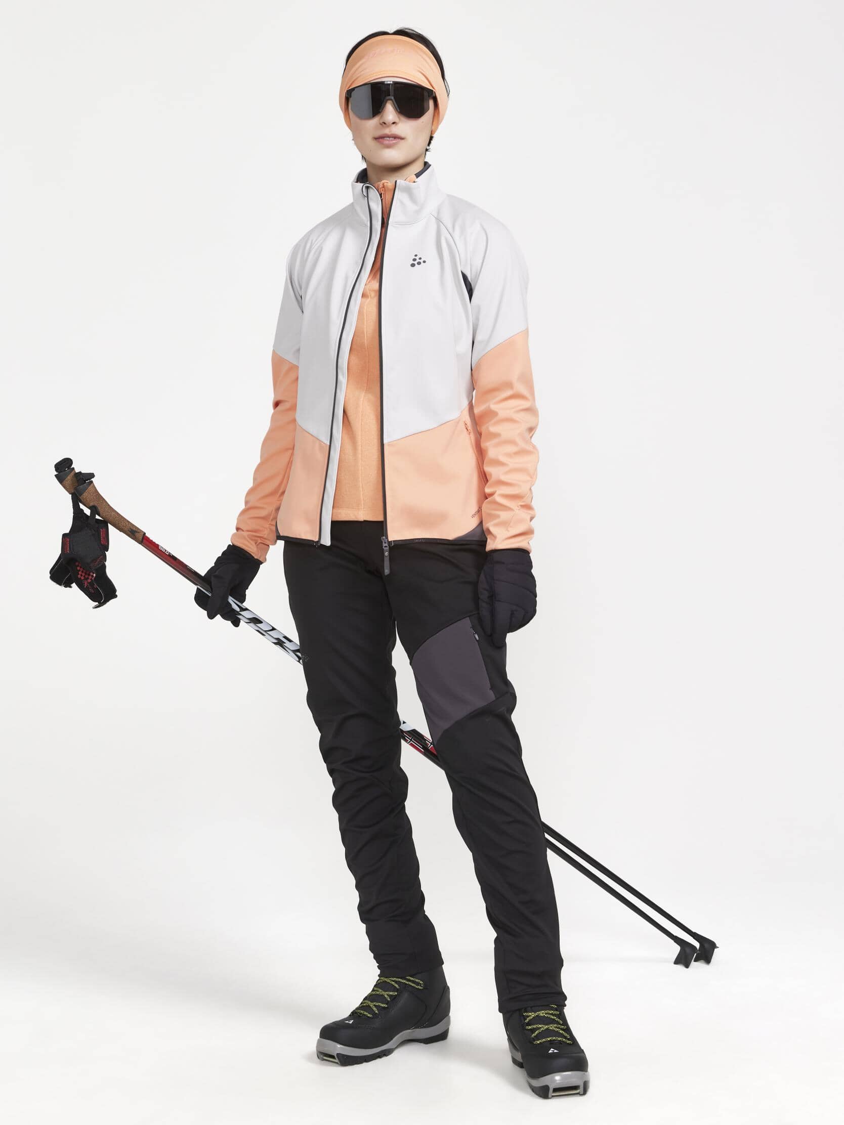 Women's Glide Jacket - ASH-GLOW - Image 5