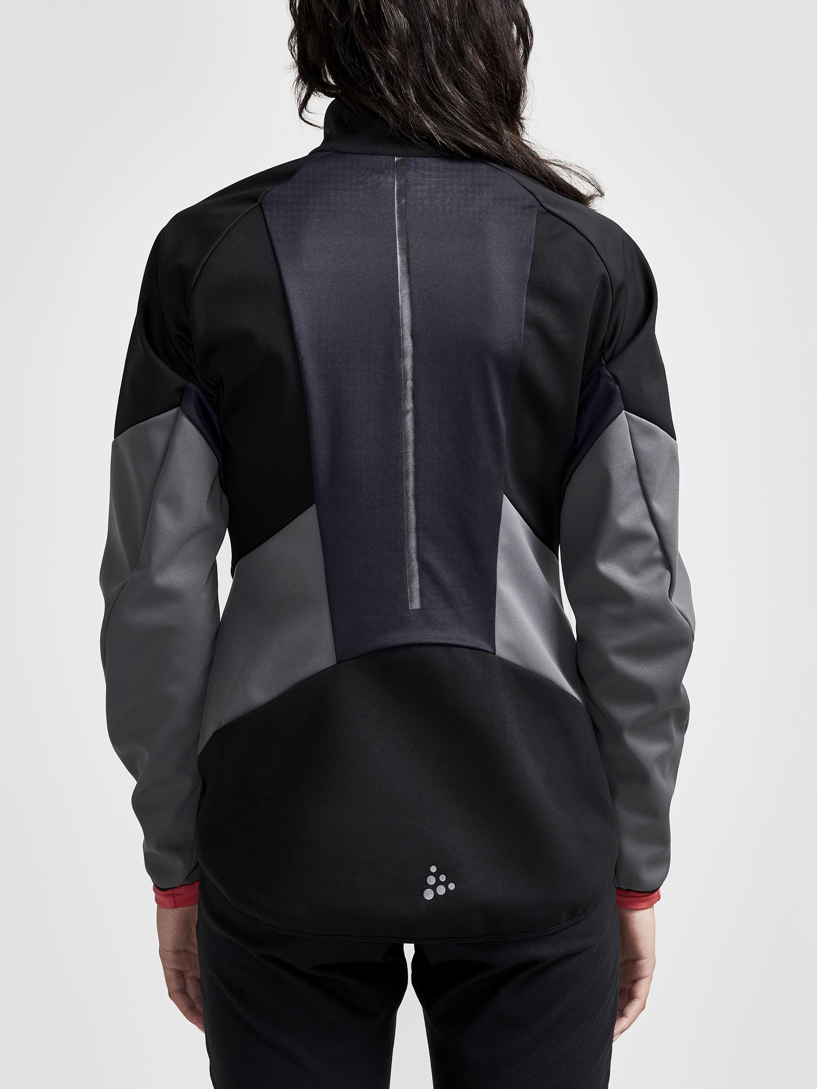 Women's Glide Jacket - Black/Granite - Image 2