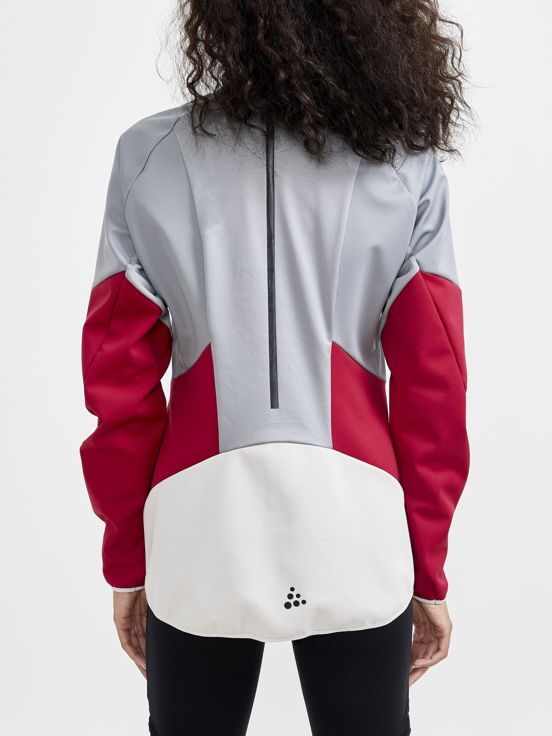 Women's Glide Jacket - MACHINE-MONUMENT - Image 2