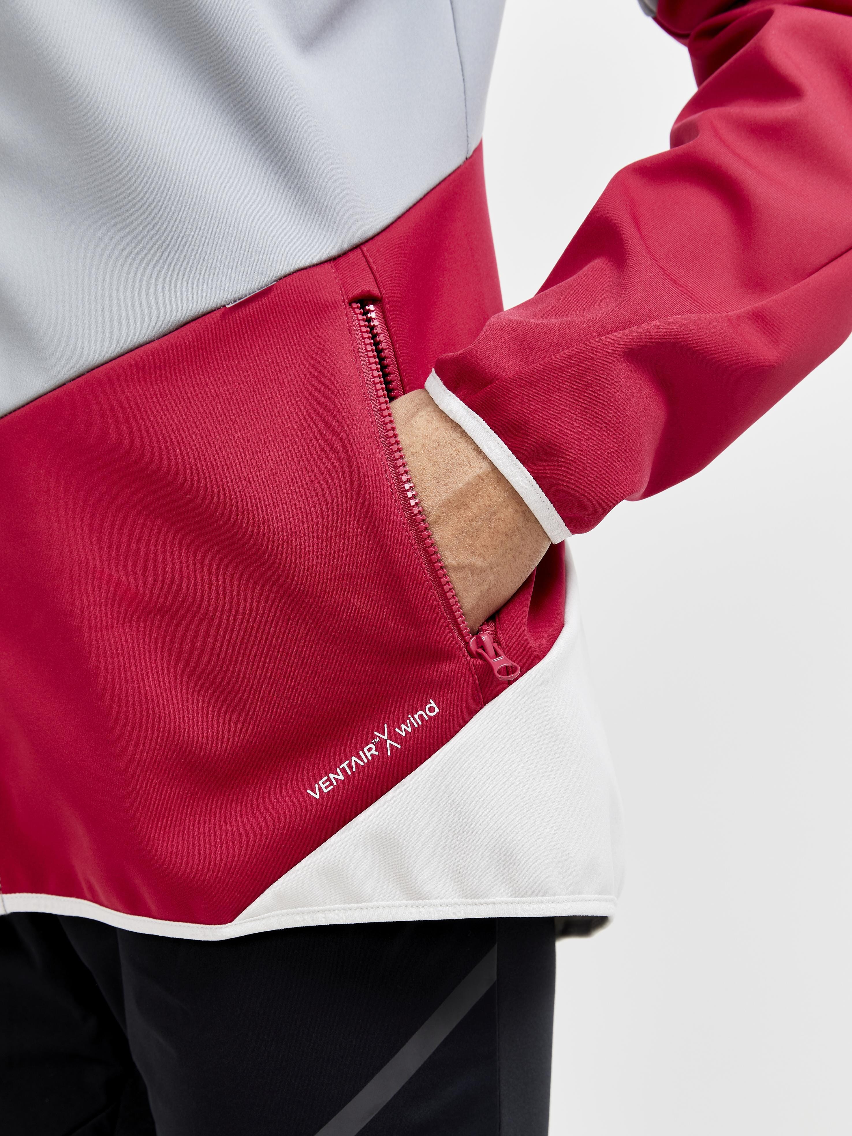 Women's Glide Jacket - MACHINE-MONUMENT - Image 4