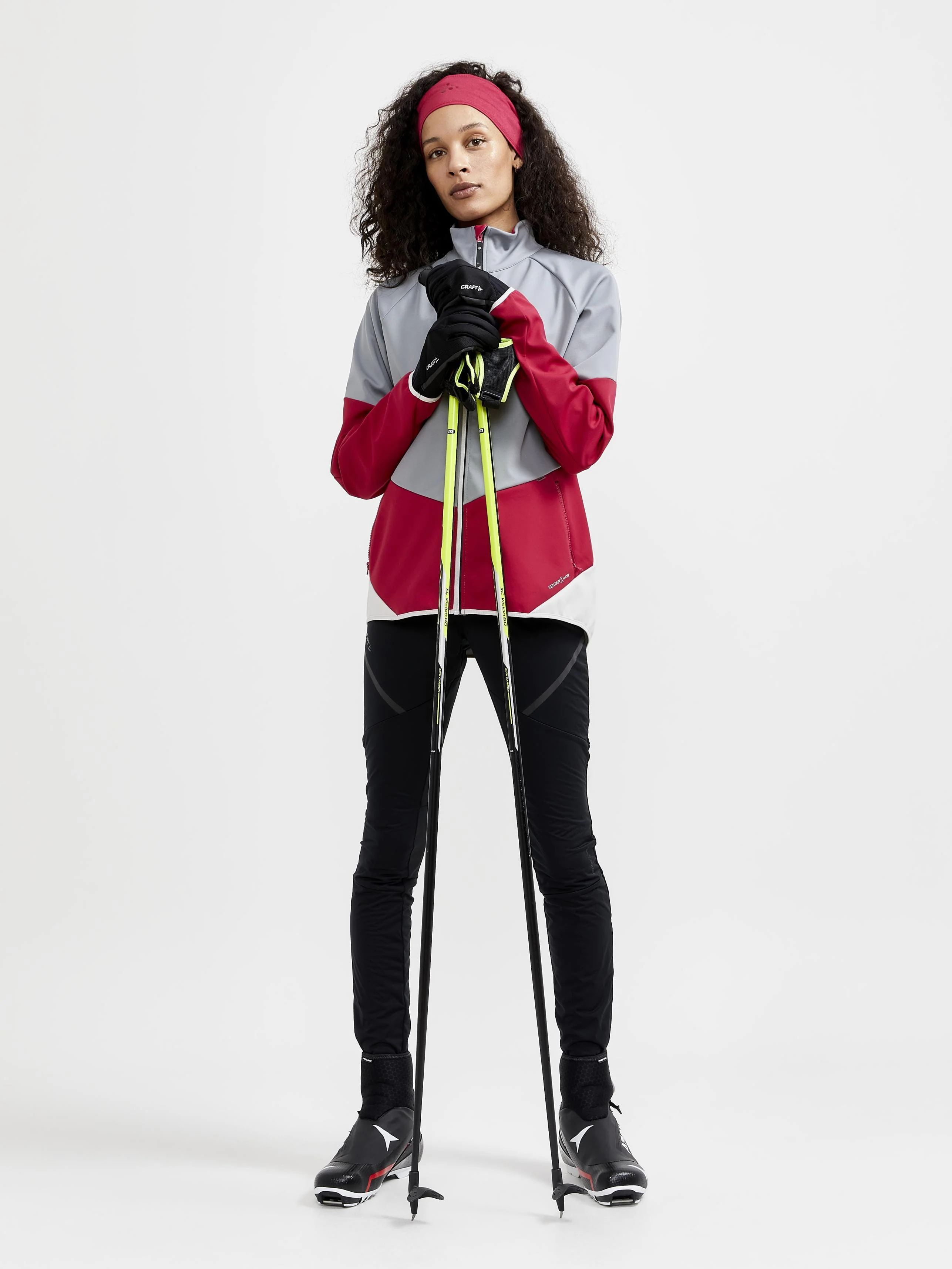 Women's Glide Jacket - MACHINE-MONUMENT - Image 6