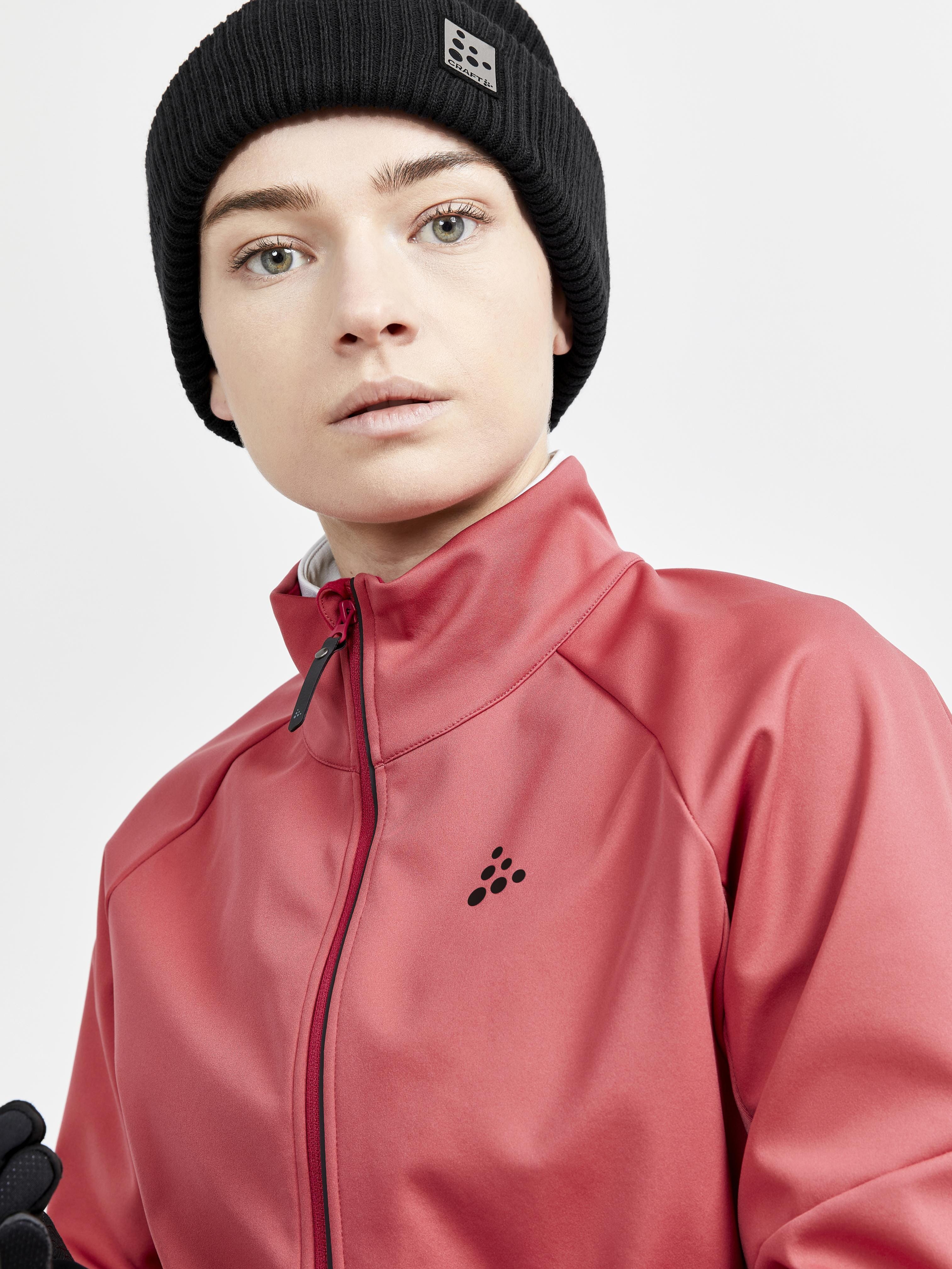 Women's Glide Jacket - ROSE - Image 3