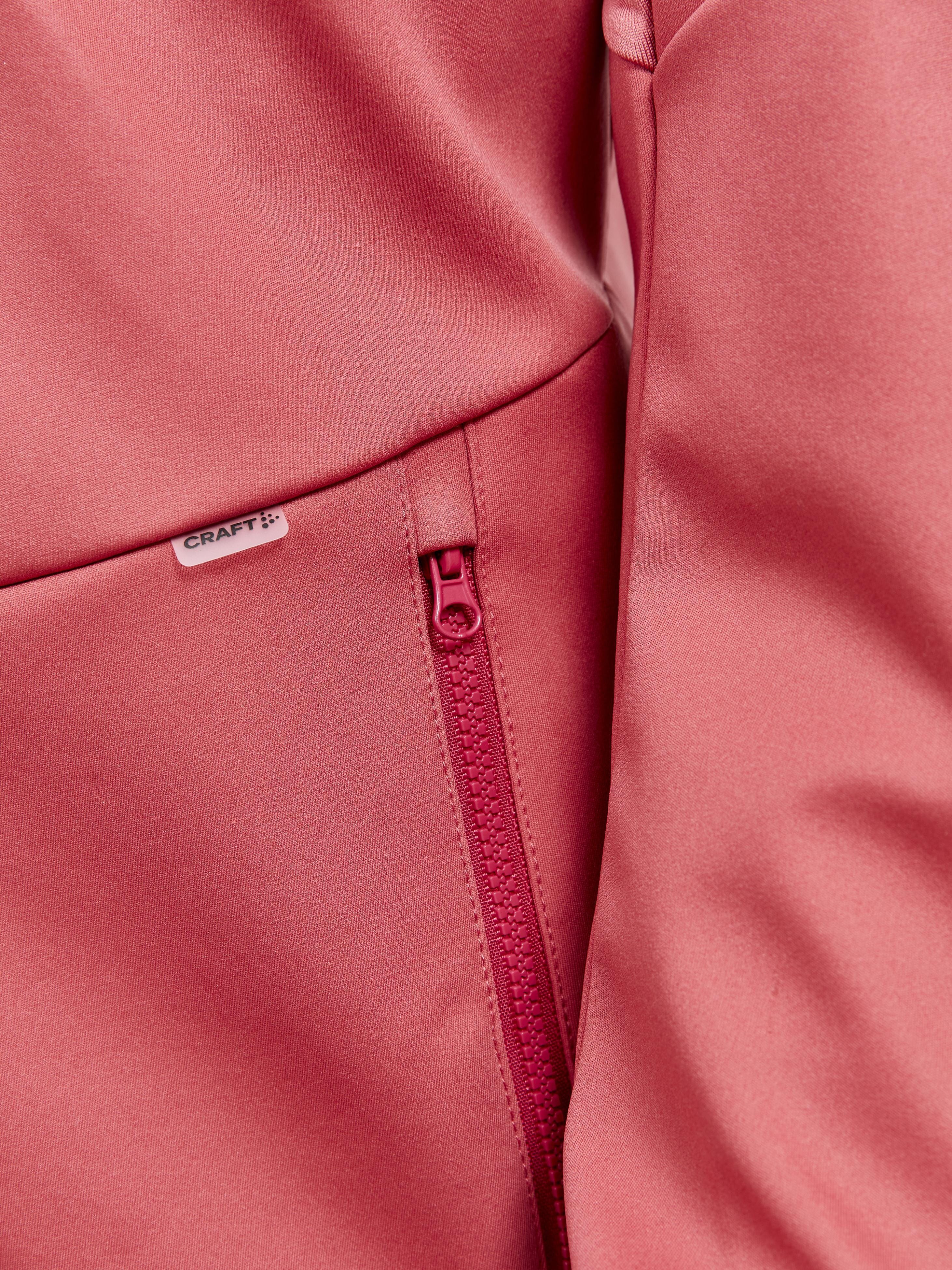 Women's Glide Jacket - ROSE - Image 4