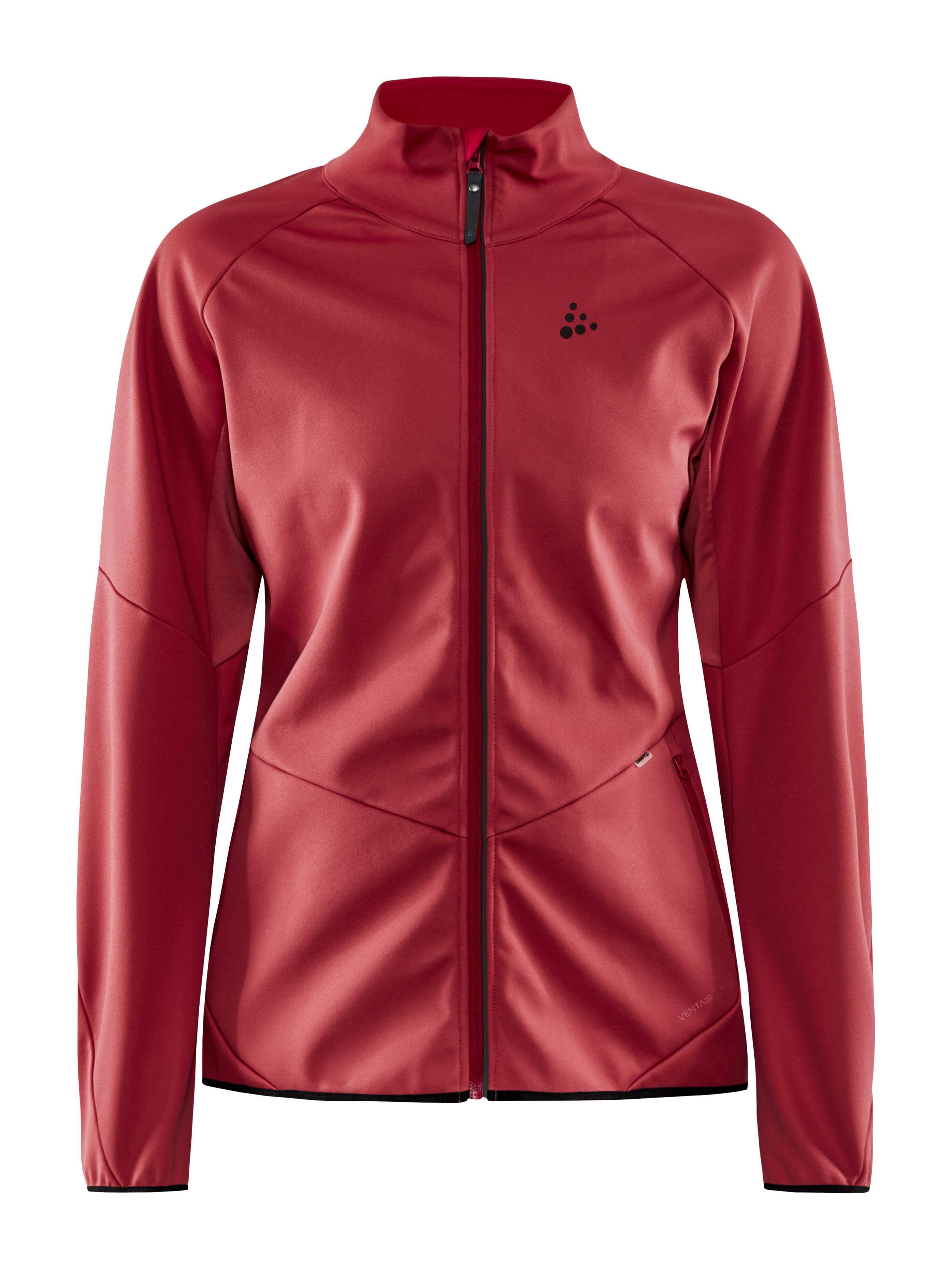 Women's Glide Jacket - ROSE - Image 7