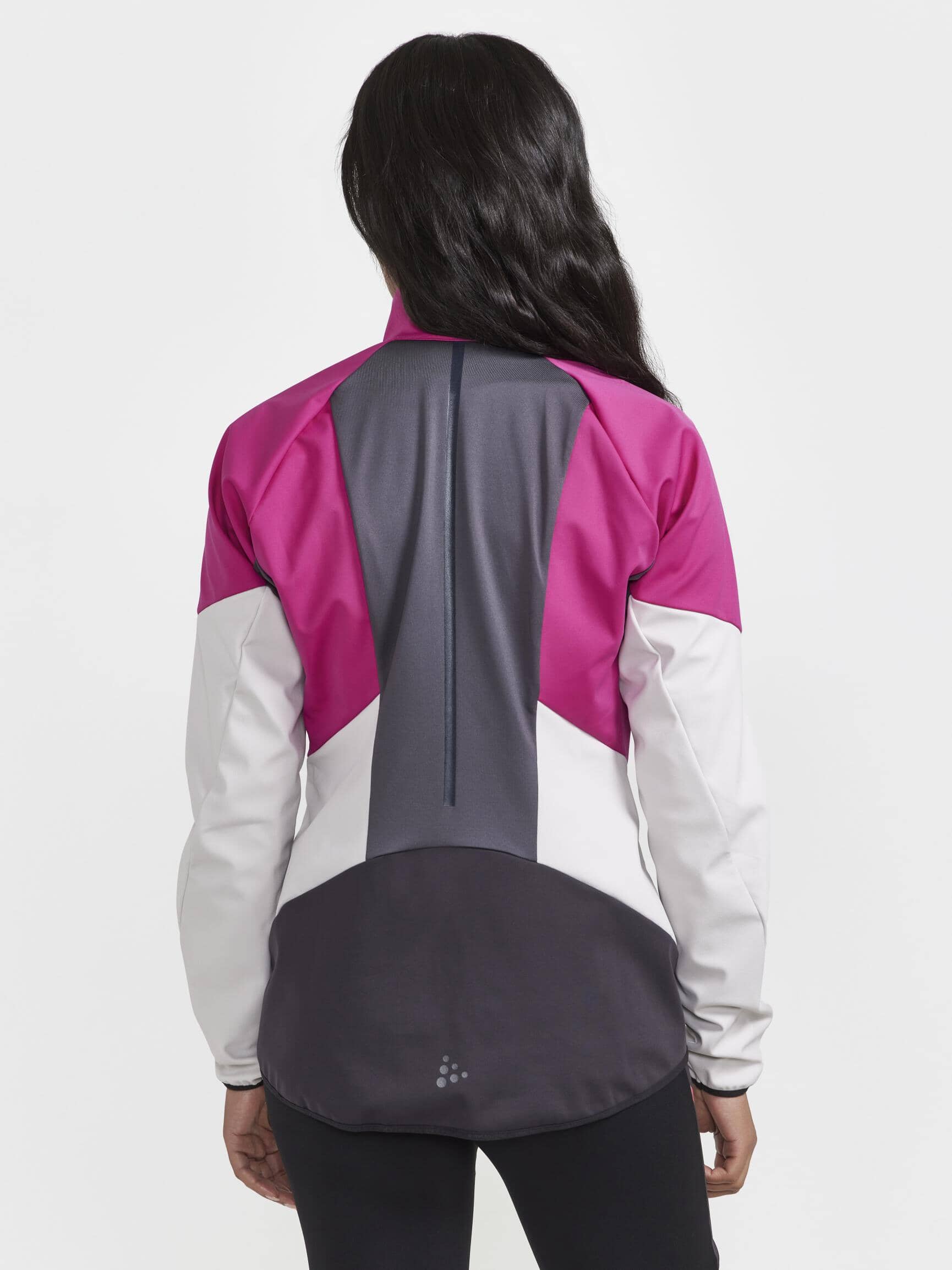 Women's Glide Jacket - ROXO-ASH - Image 2