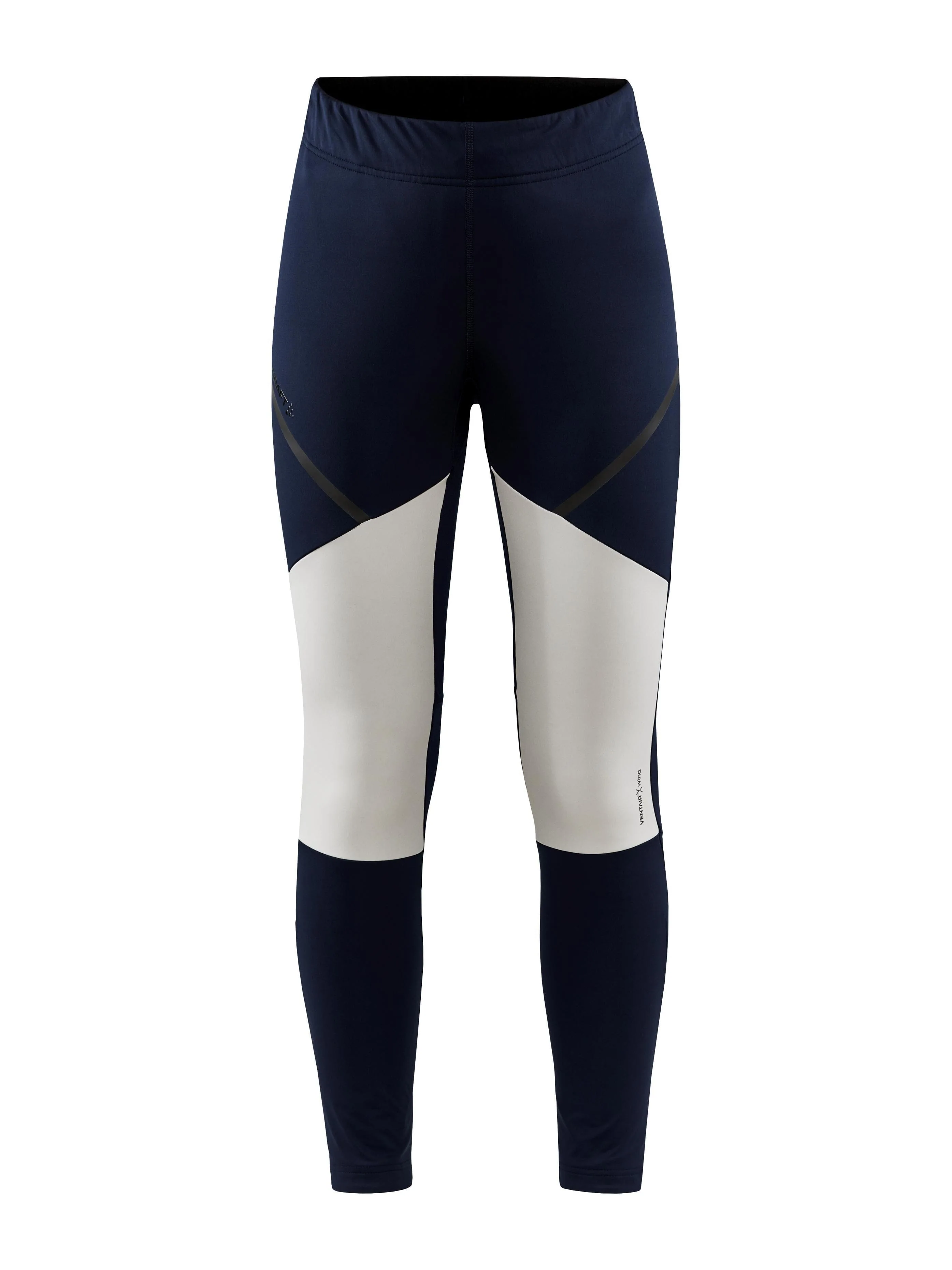 Women's Glide Wind XC Tights - BLAZE-ASH - Image 5