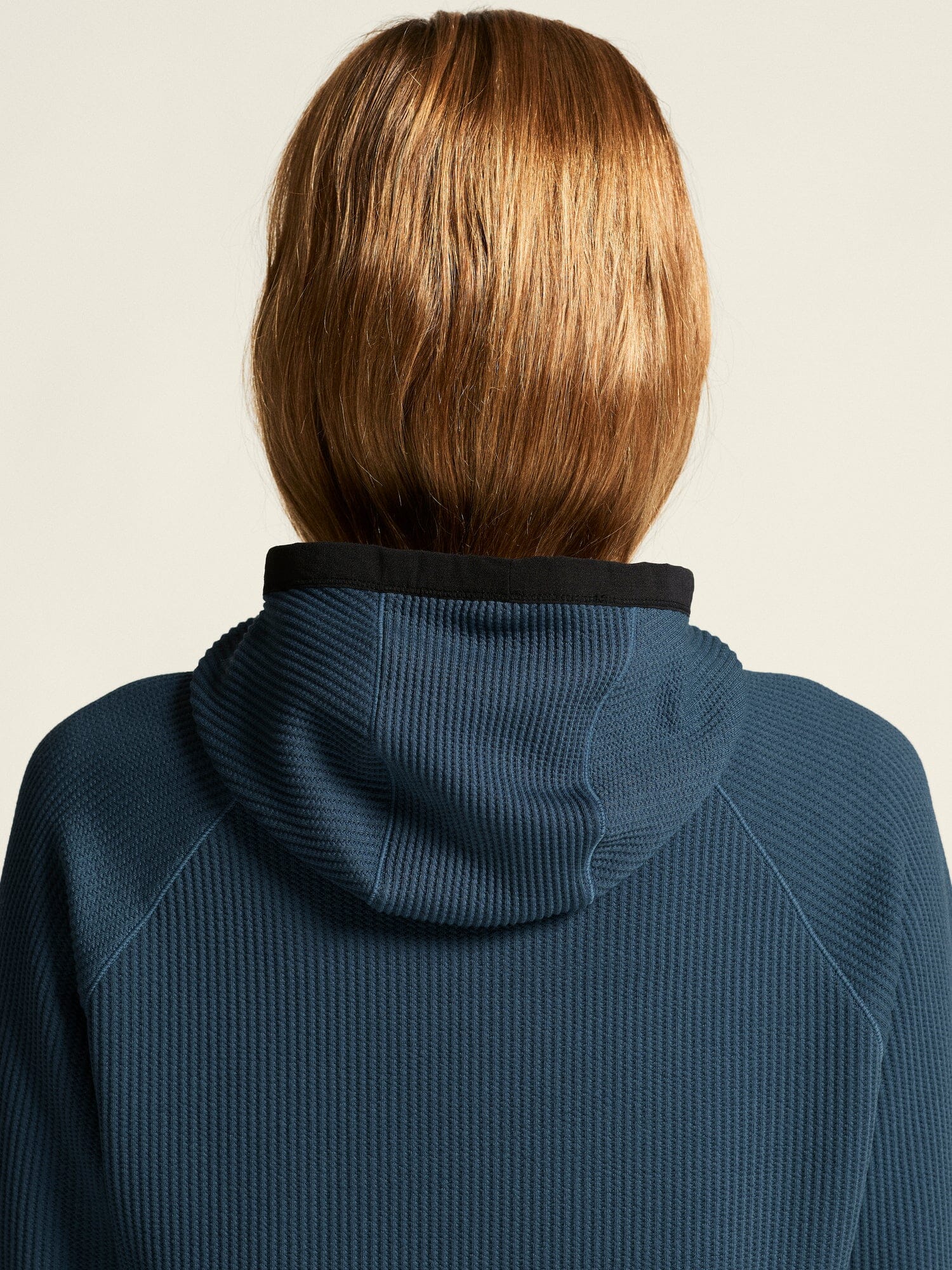 Women's Grid Hood - ENSIGN - Image 5