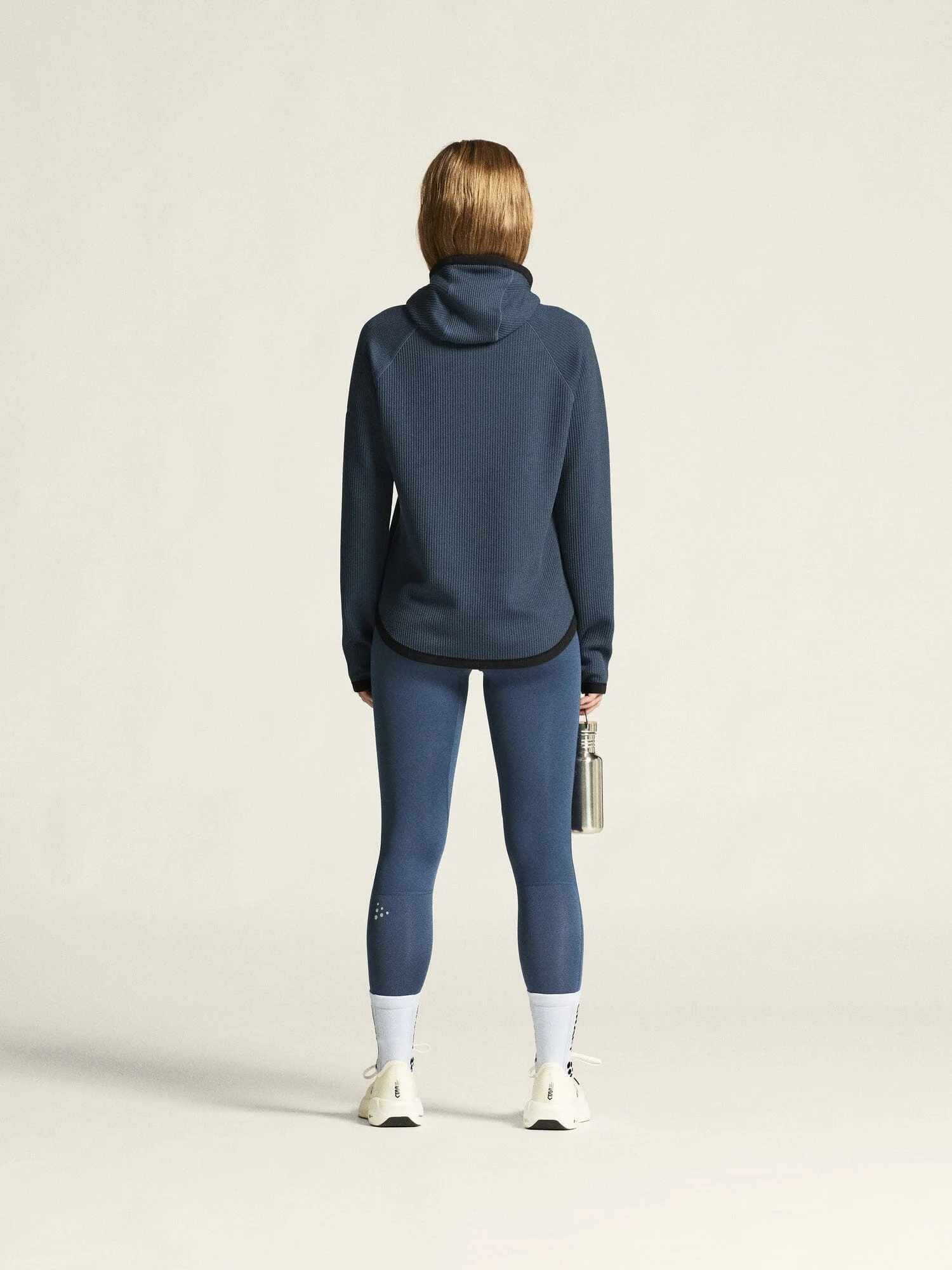 Women's Grid Hood - ENSIGN - Image 7