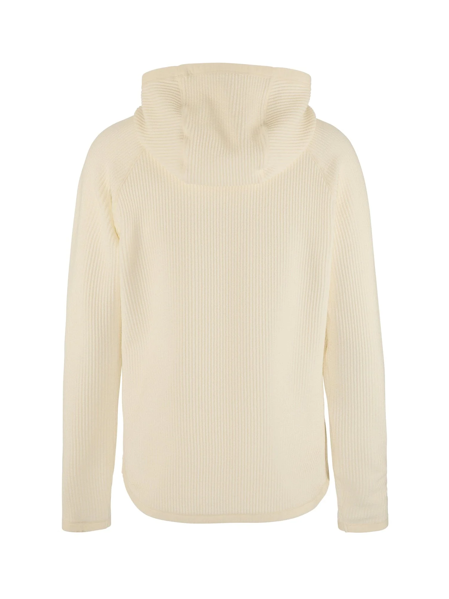 Women's Grid Hood - Tofu - Image 2