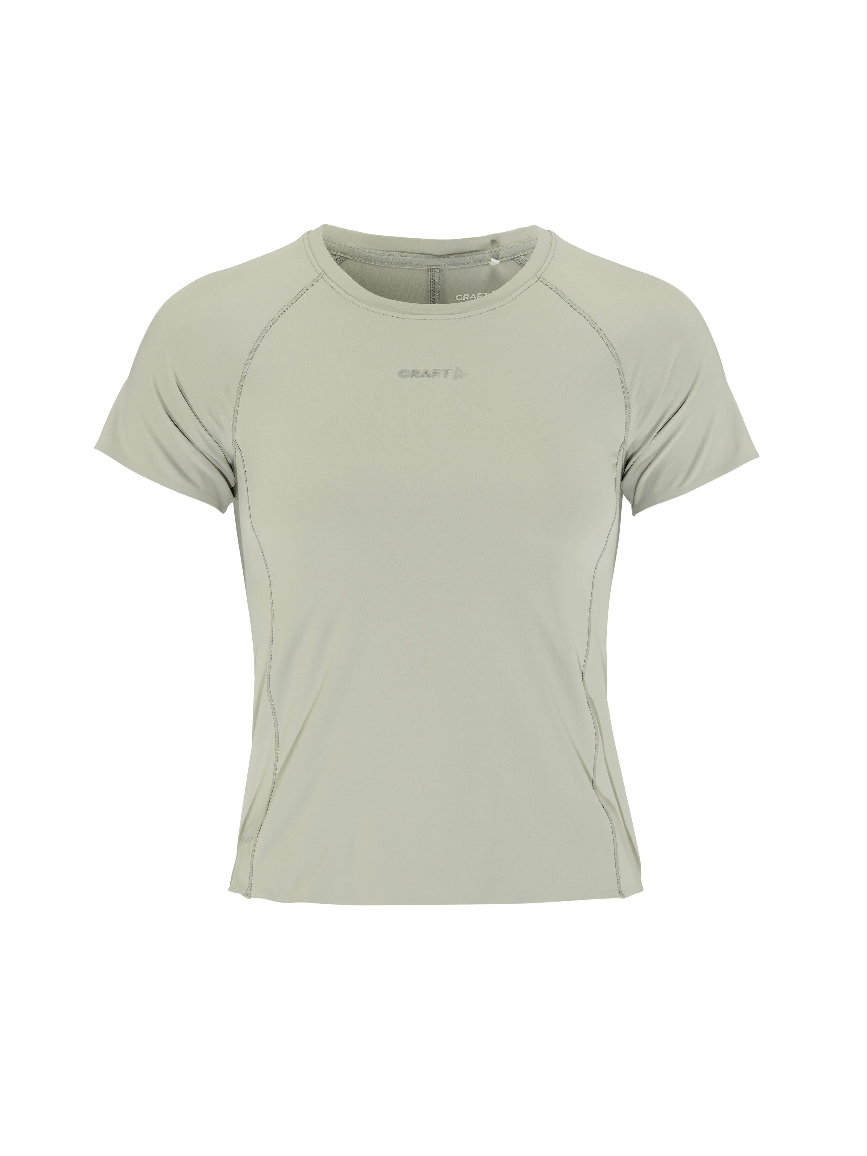 Women's Hypervent Cropped Tee - Pigeon - Image 7