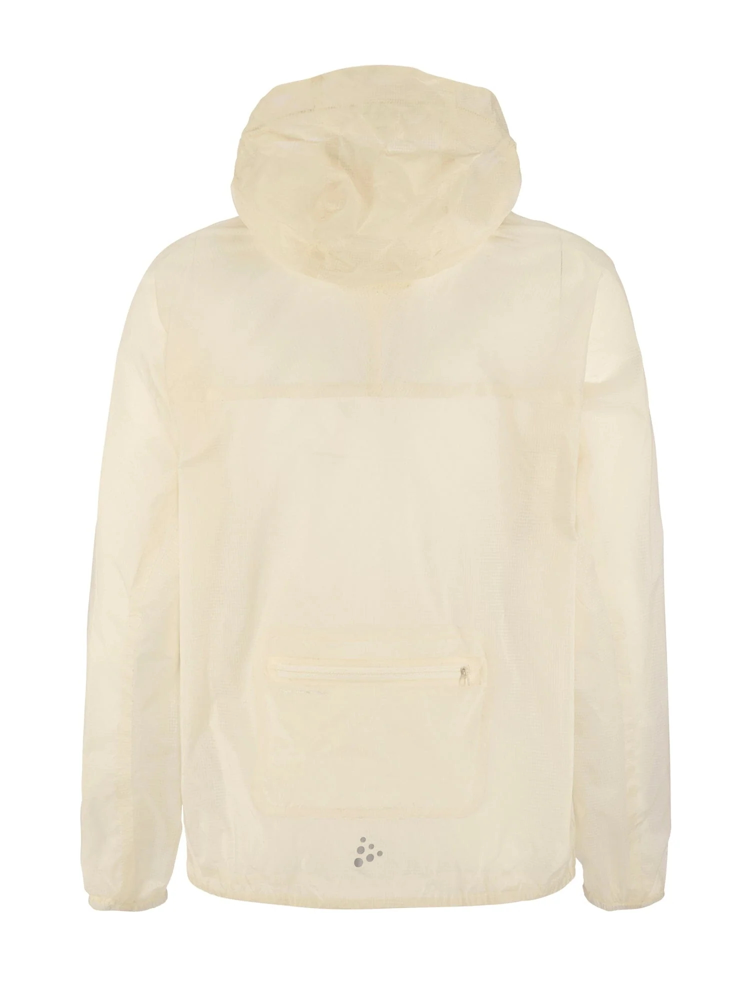 Women's Hypervent Light Wind Jacket - Tofu - Image 10