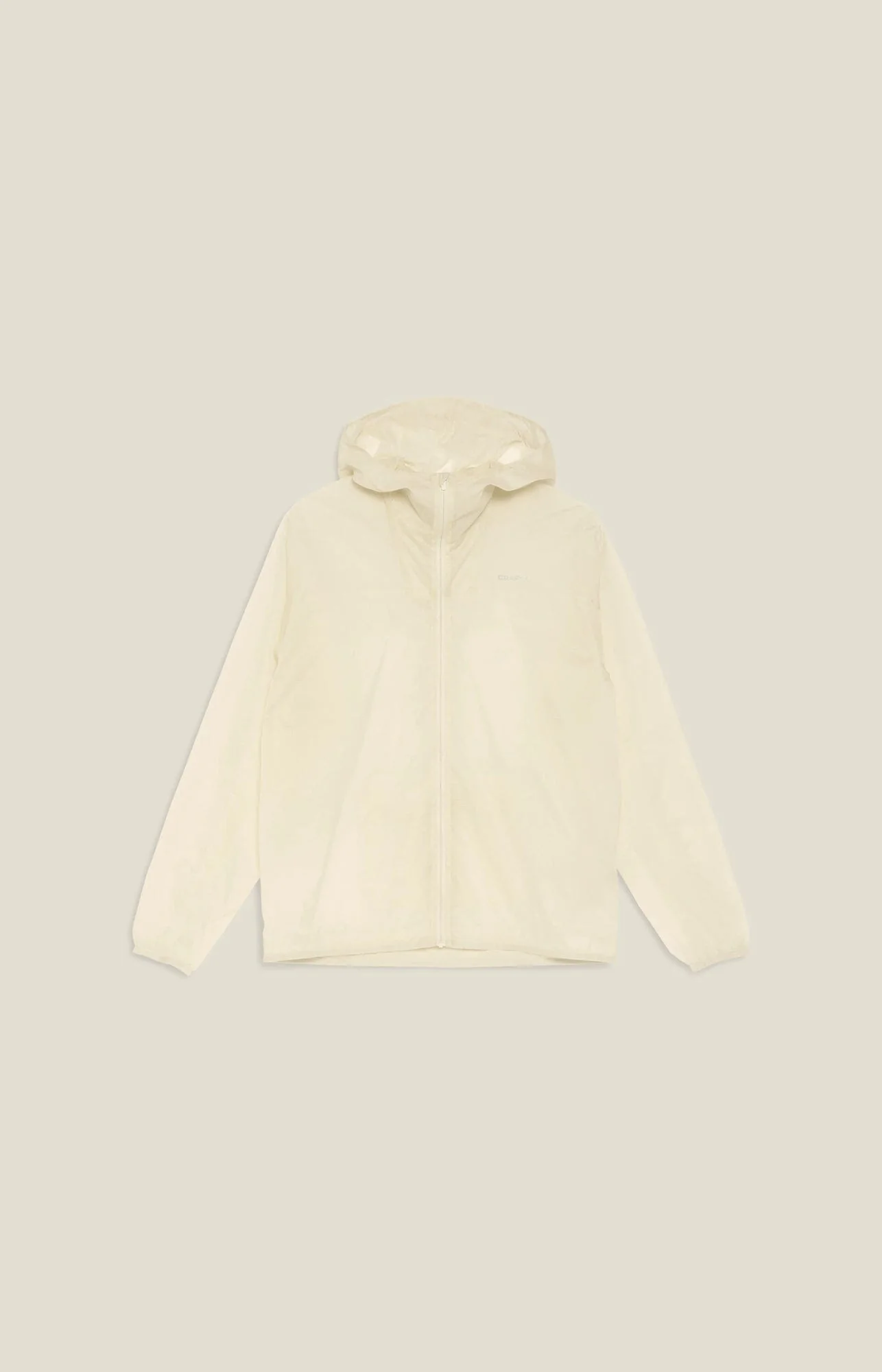 Women's Hypervent Light Wind Jacket - Tofu - Image 8