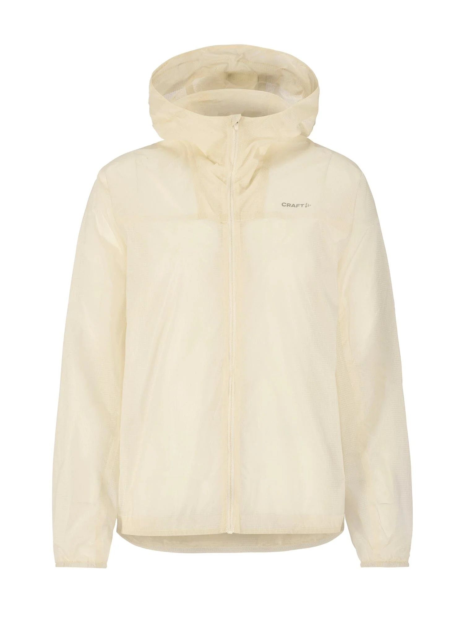 Women's Hypervent Light Wind Jacket - Tofu - Image 9