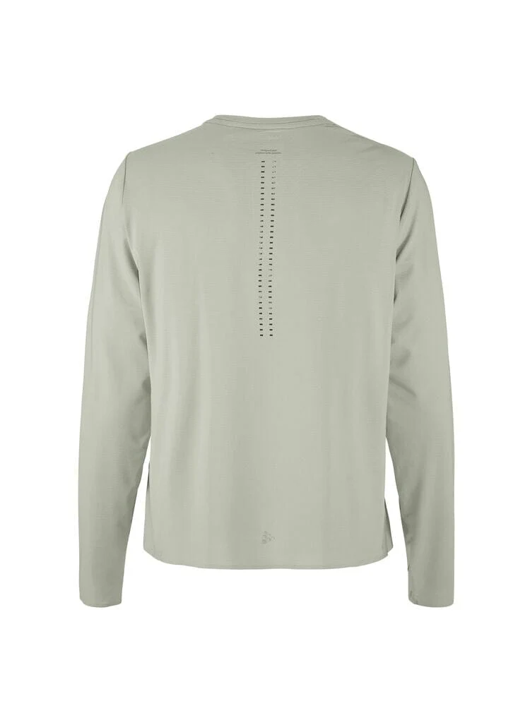 Women's Hypervent Longsleeve - Pigeon - Image 2