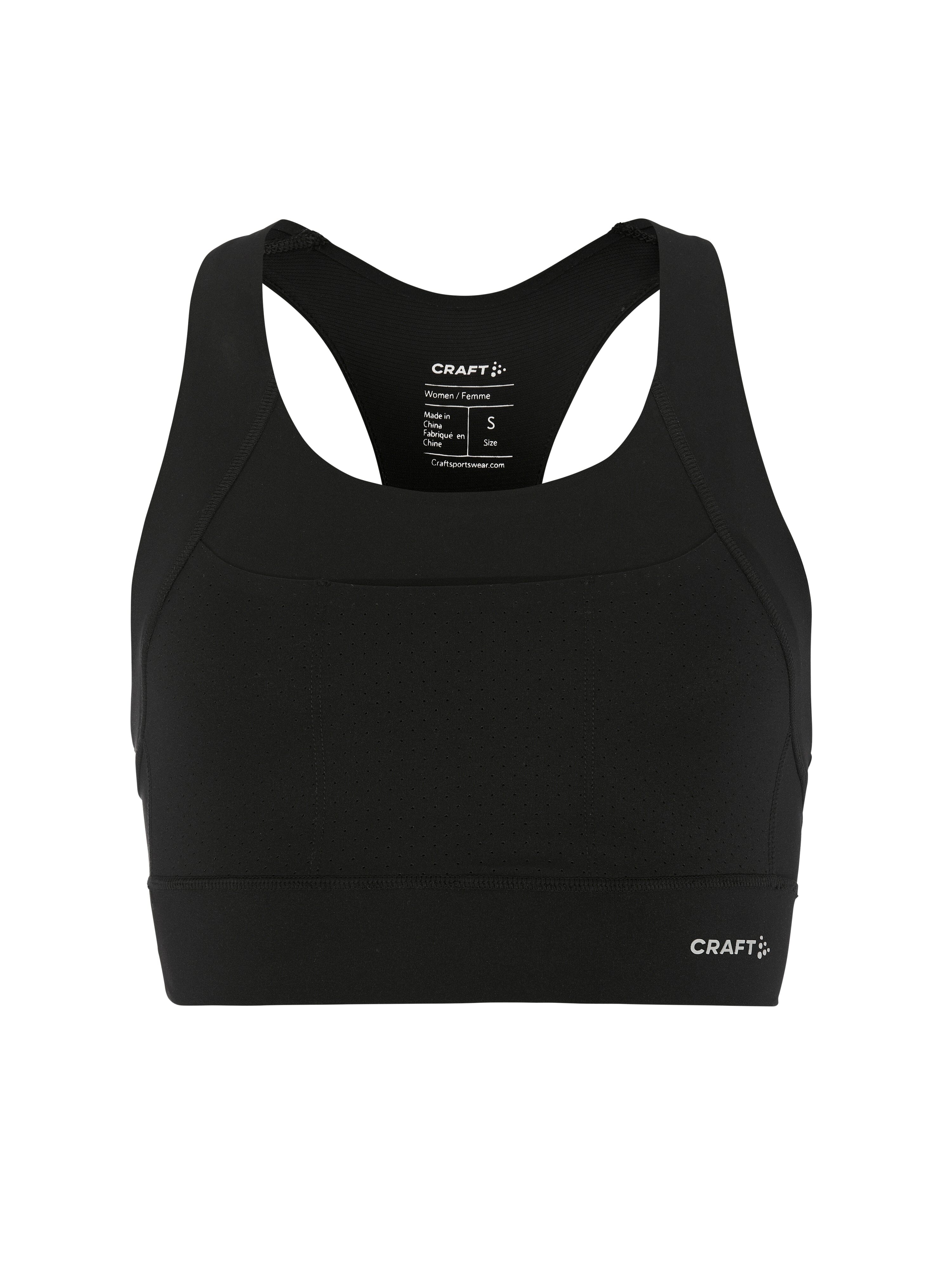 Women's Hypervent Pocket Sport Top - Black - Image 8