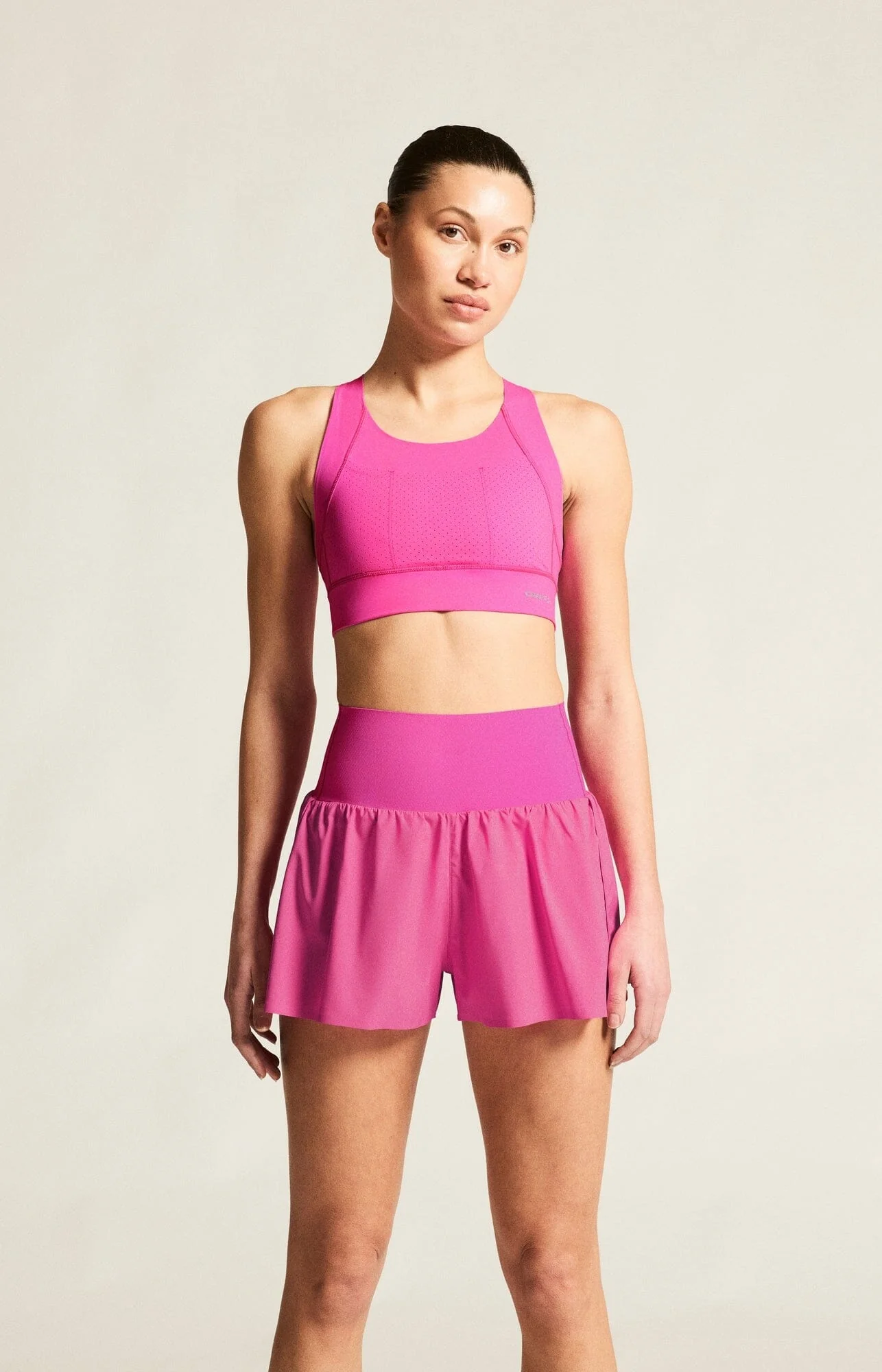 Women's Hypervent Pocket Sport Top - Magenta - Image 2