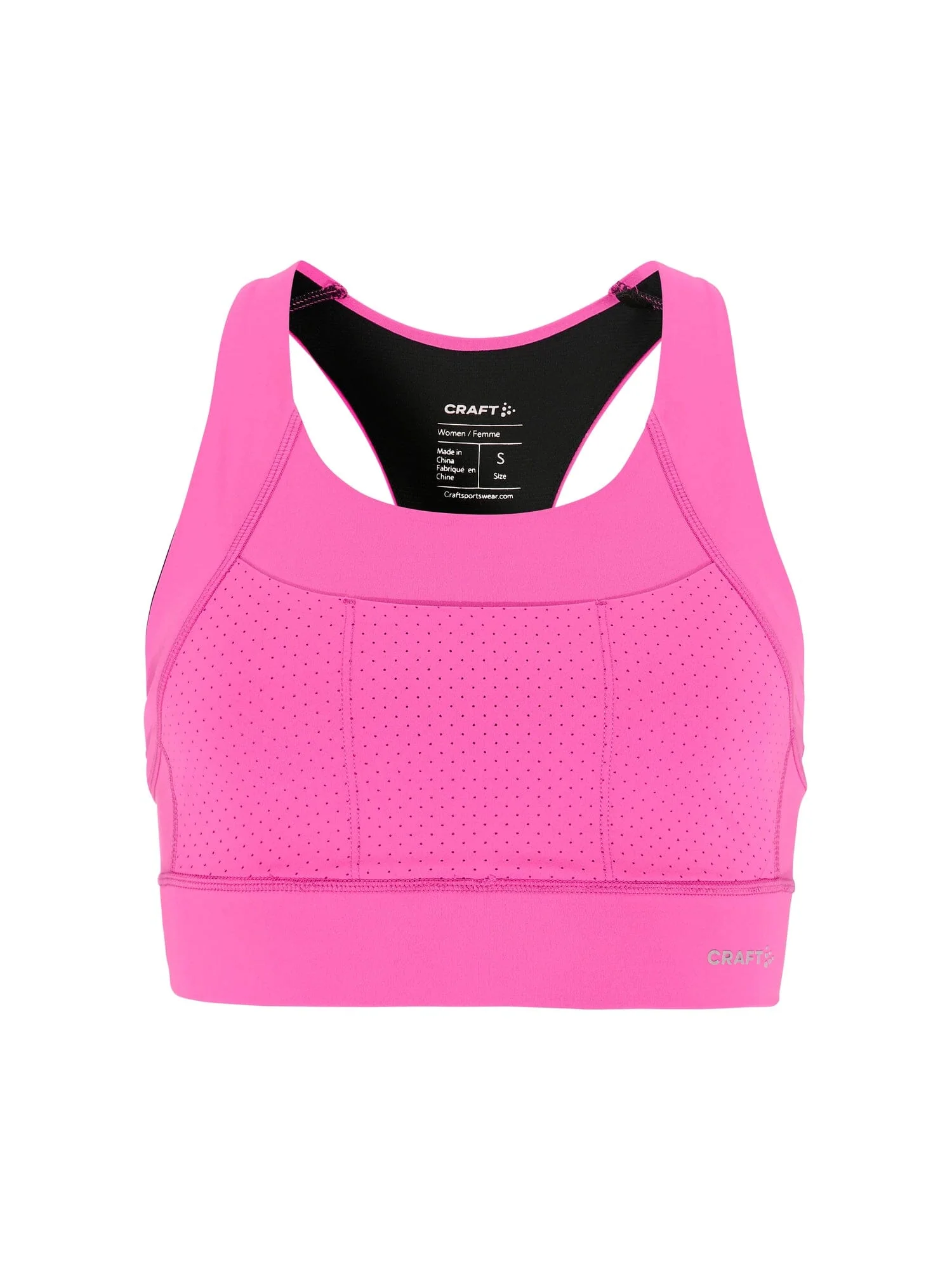 Women's Hypervent Pocket Sport Top - Magenta - Image 7