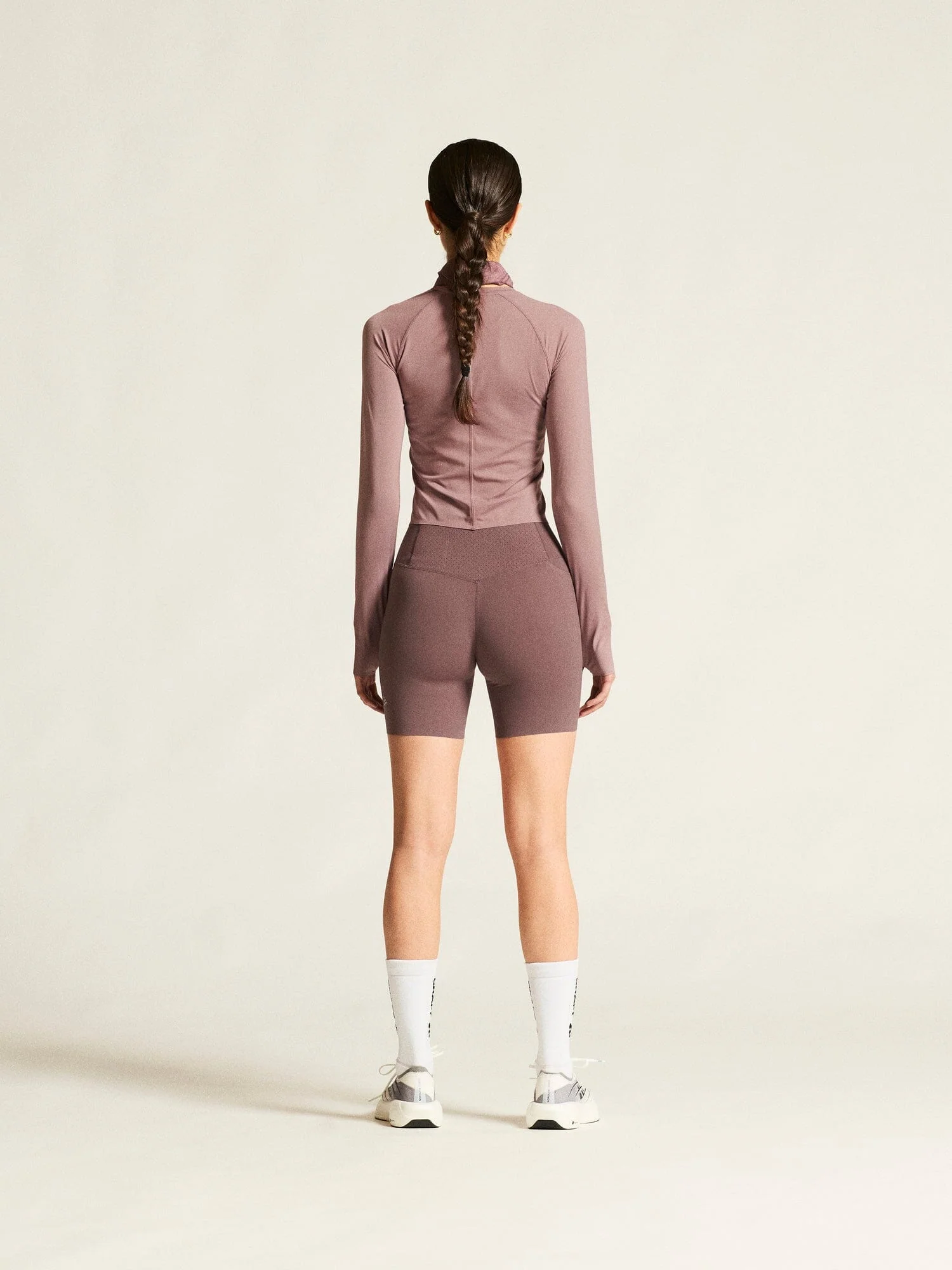 Women's Hypervent Short Tights - Flint - Image 7