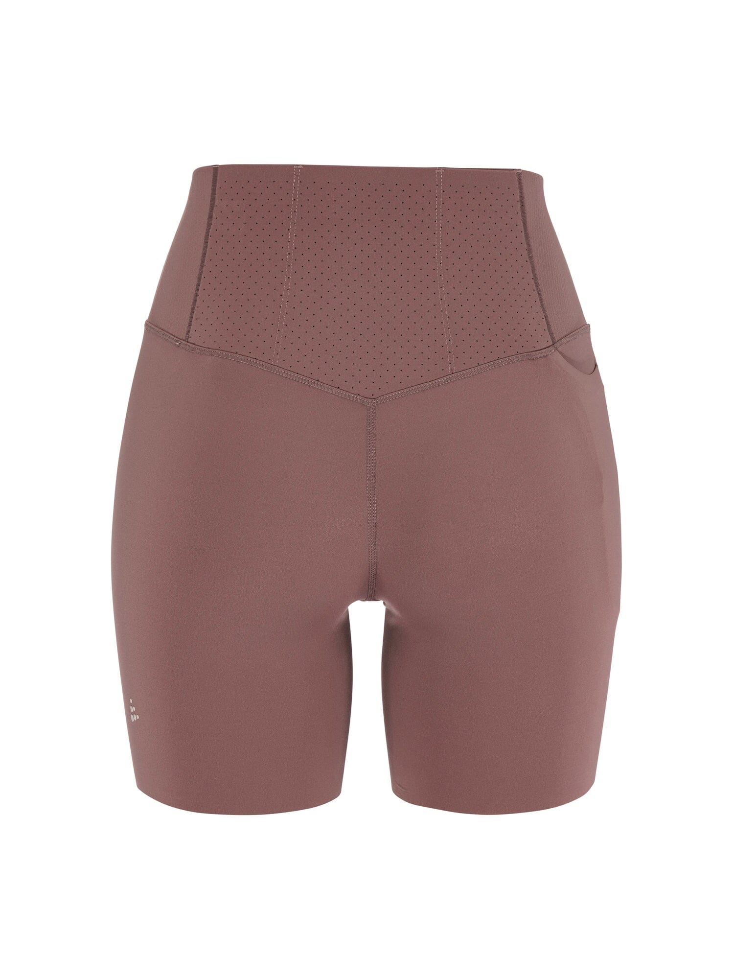 Women's Hypervent Short Tights - Flint - Image 9