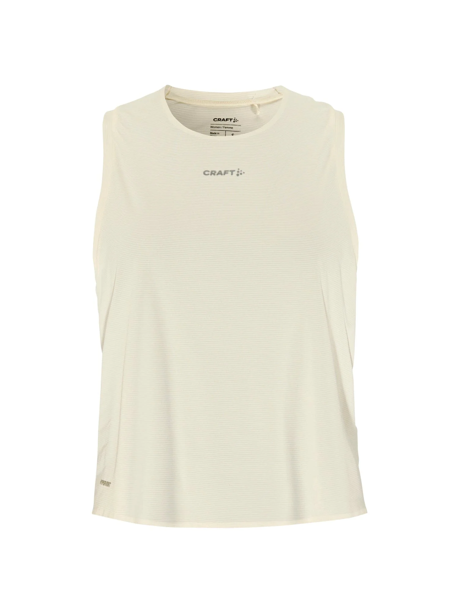 Women's Hypervent Singlet - Tofu - Image 7