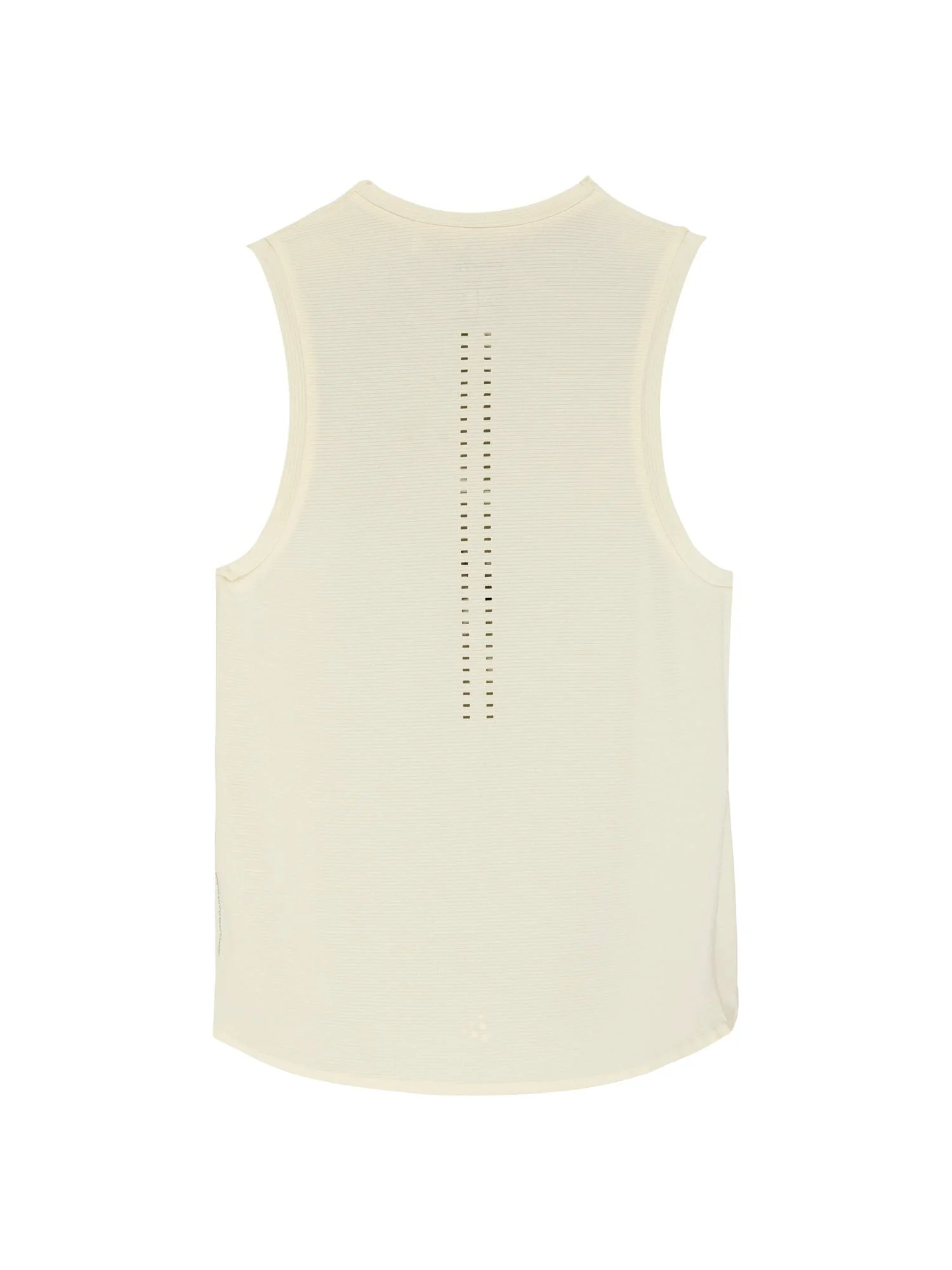 Women's Hypervent Singlet - Tofu - Image 8