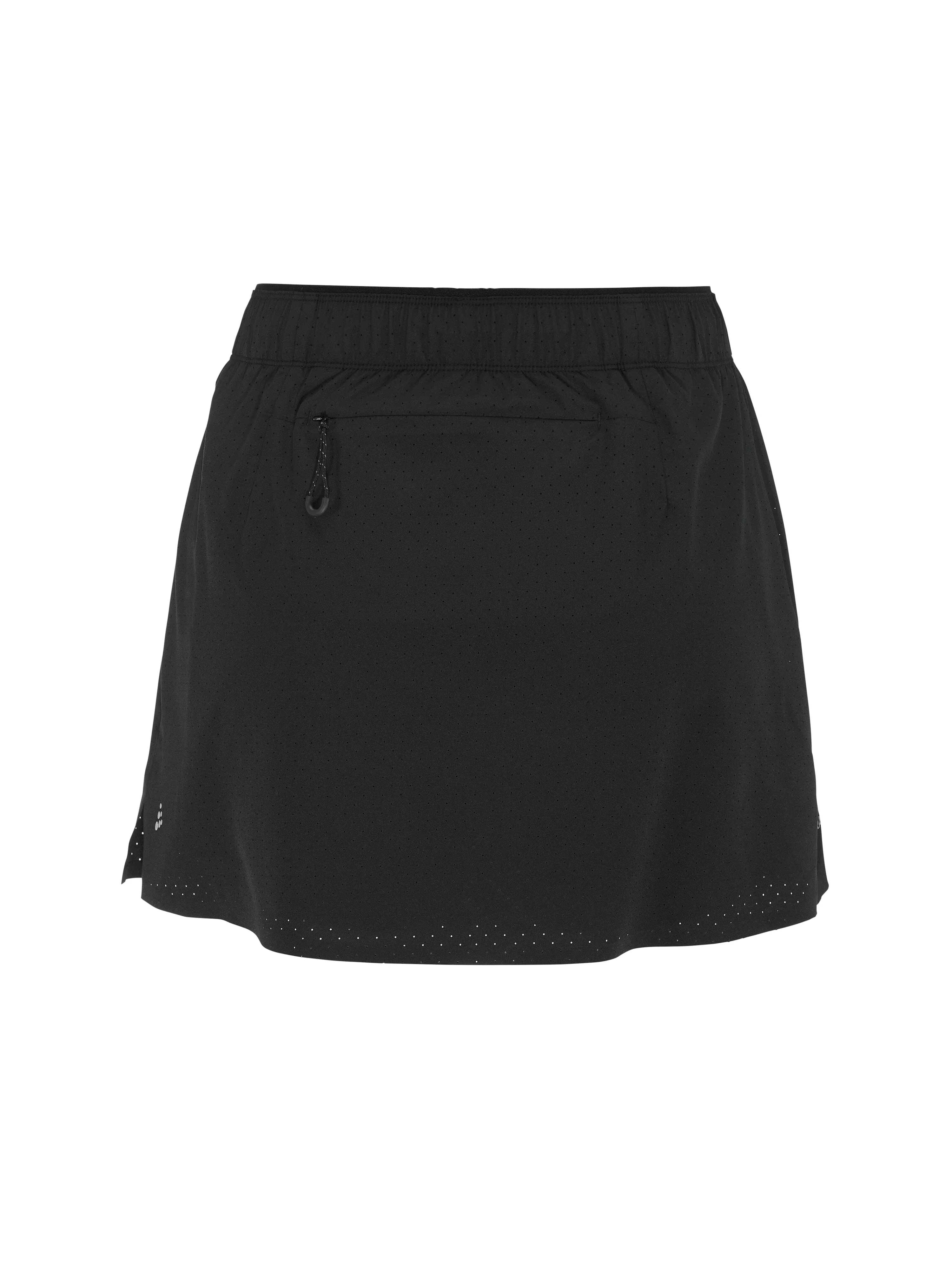 Women's Hypervent Skirt - Black - Image 8