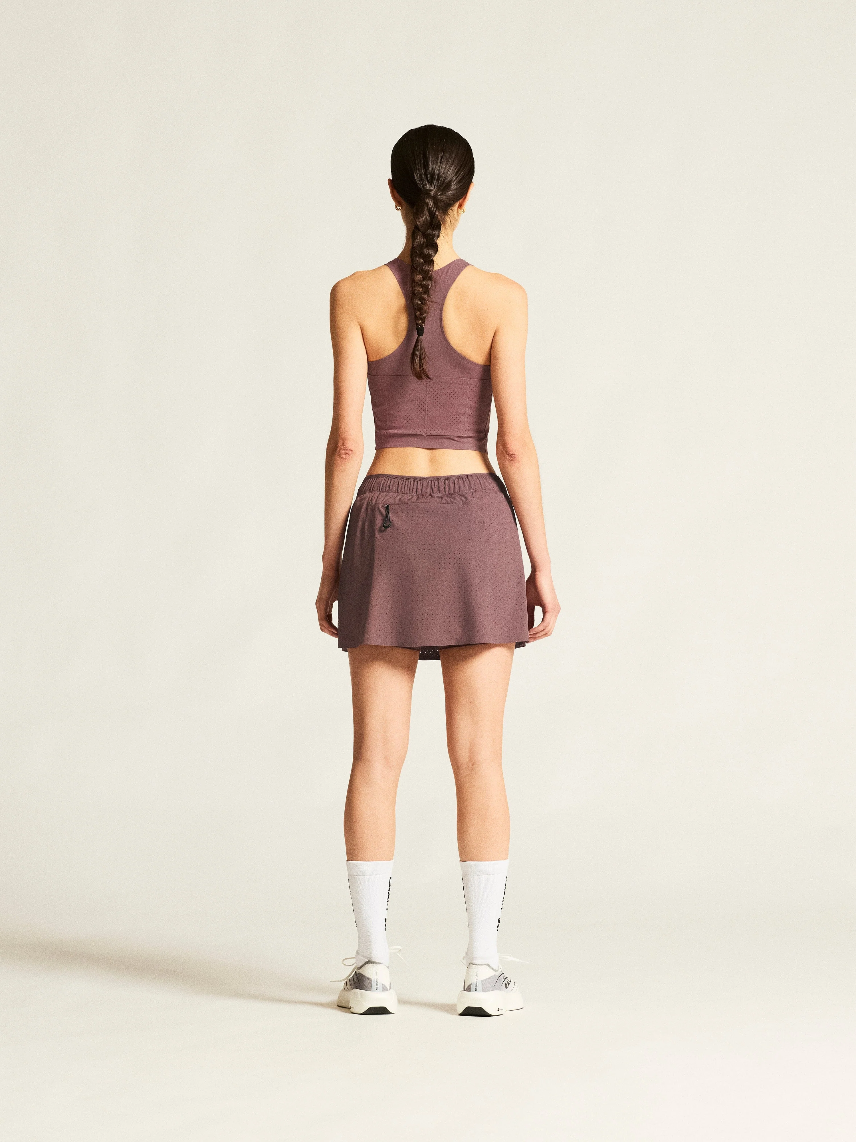 Women's Hypervent Skirt - Flint - Image 8