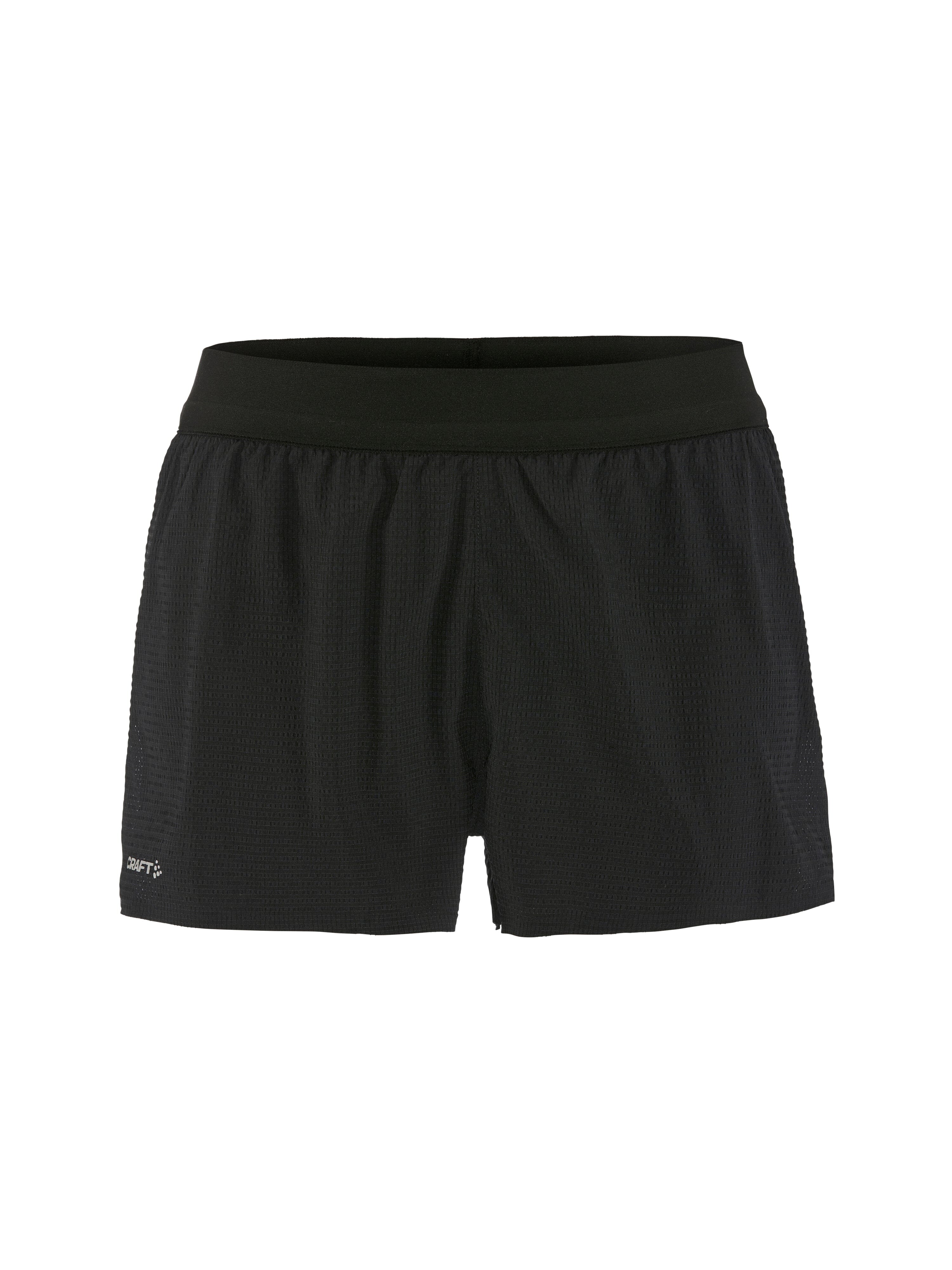 Women's Hypervent Structure Shorts - Black - Image 7