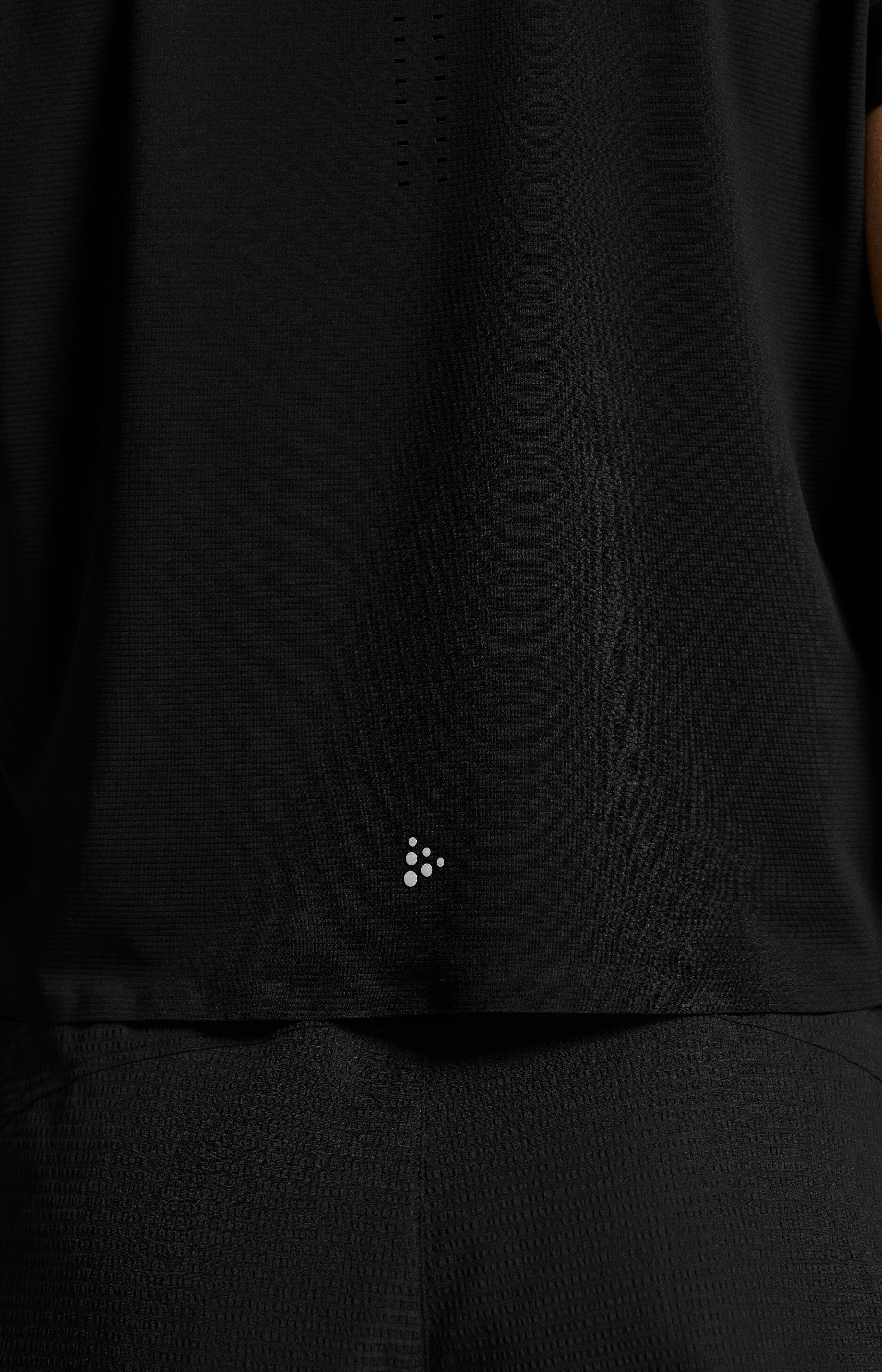 Women's Hypervent Tee - Black - Image 5