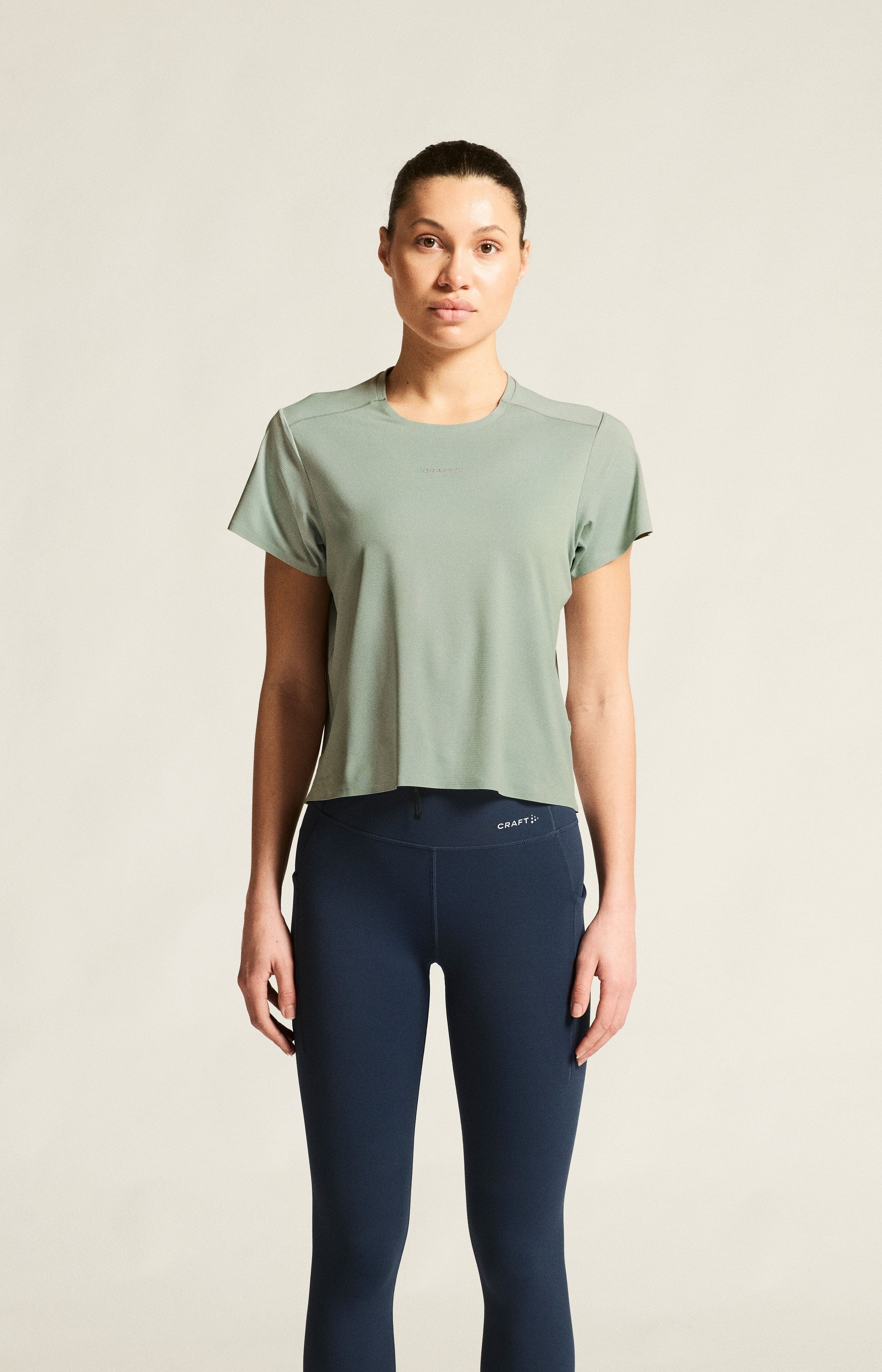 Women's Hypervent Tee - Pigeon - Image 2