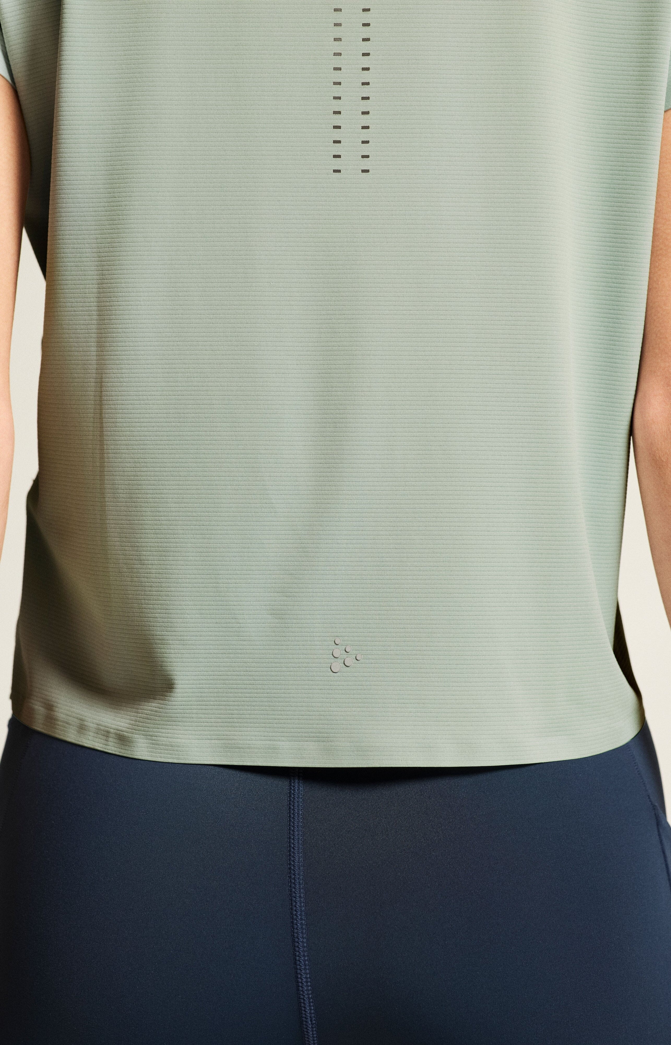 Women's Hypervent Tee - Pigeon - Image 4
