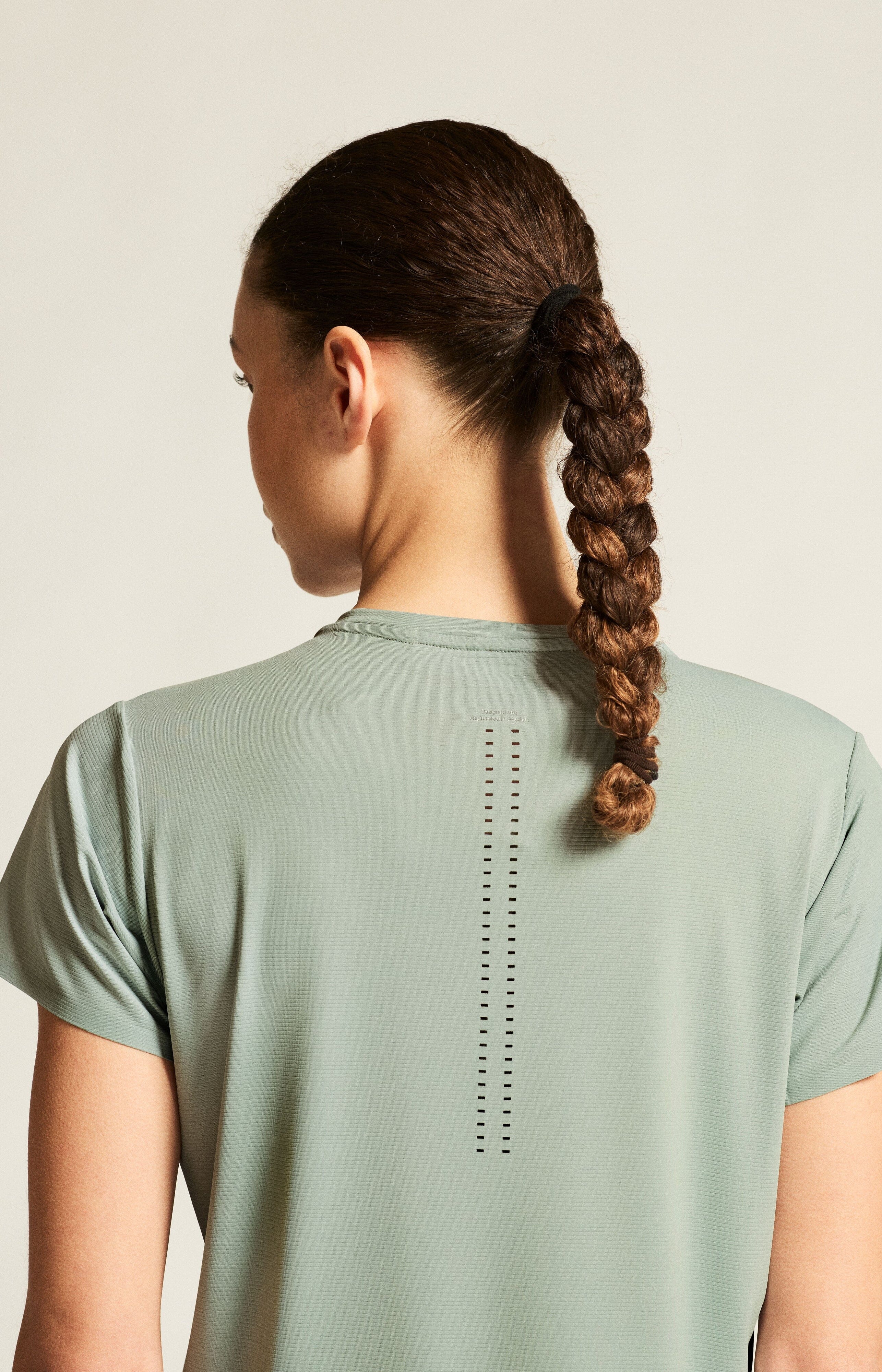 Women's Hypervent Tee - Pigeon - Image 5