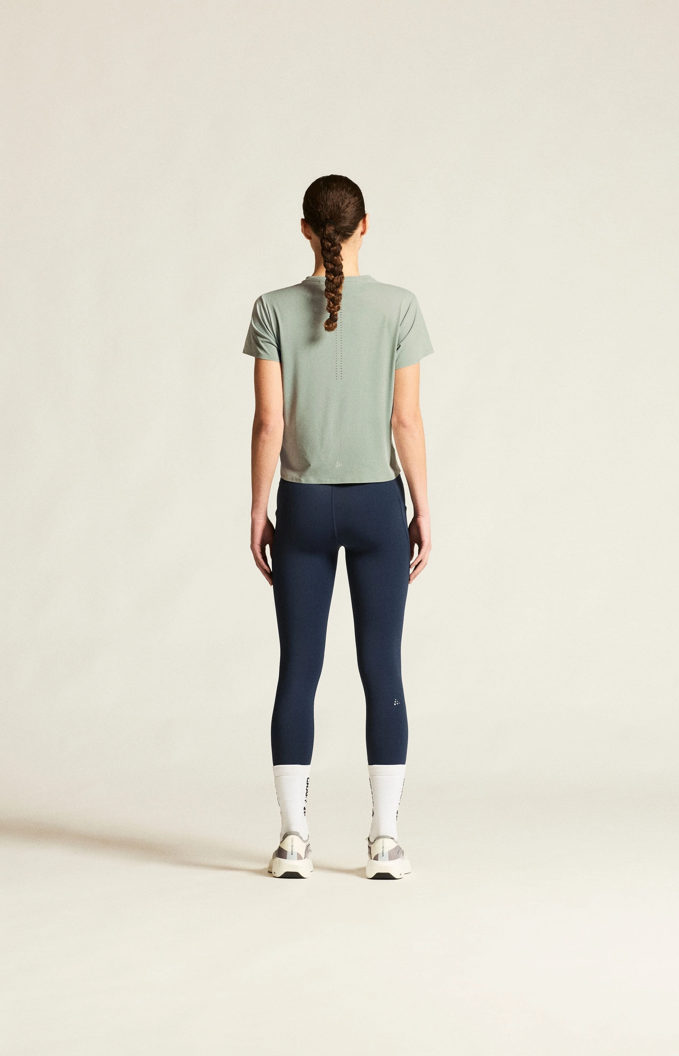 Women's Hypervent Tee - Pigeon - Image 7