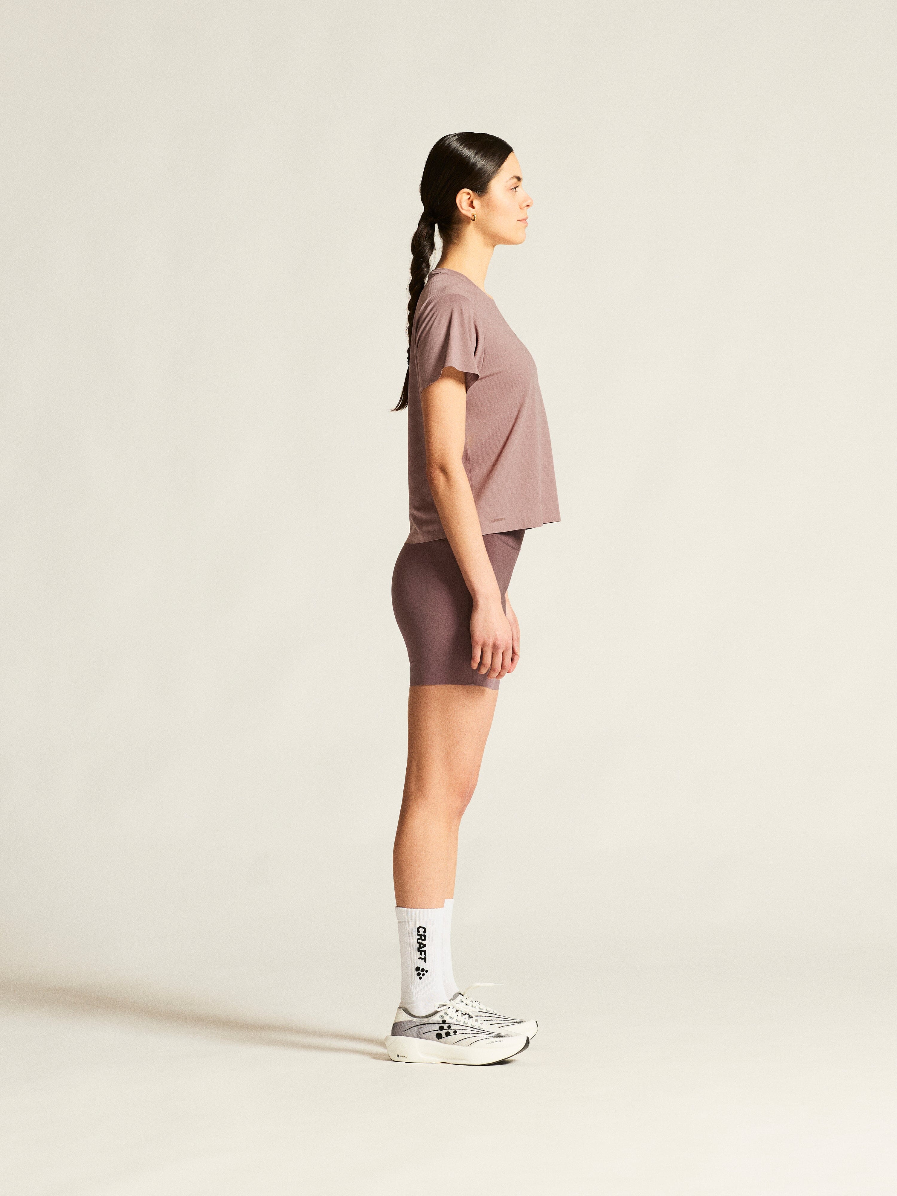 Women's Hypervent Tee - Potpurri - Image 2