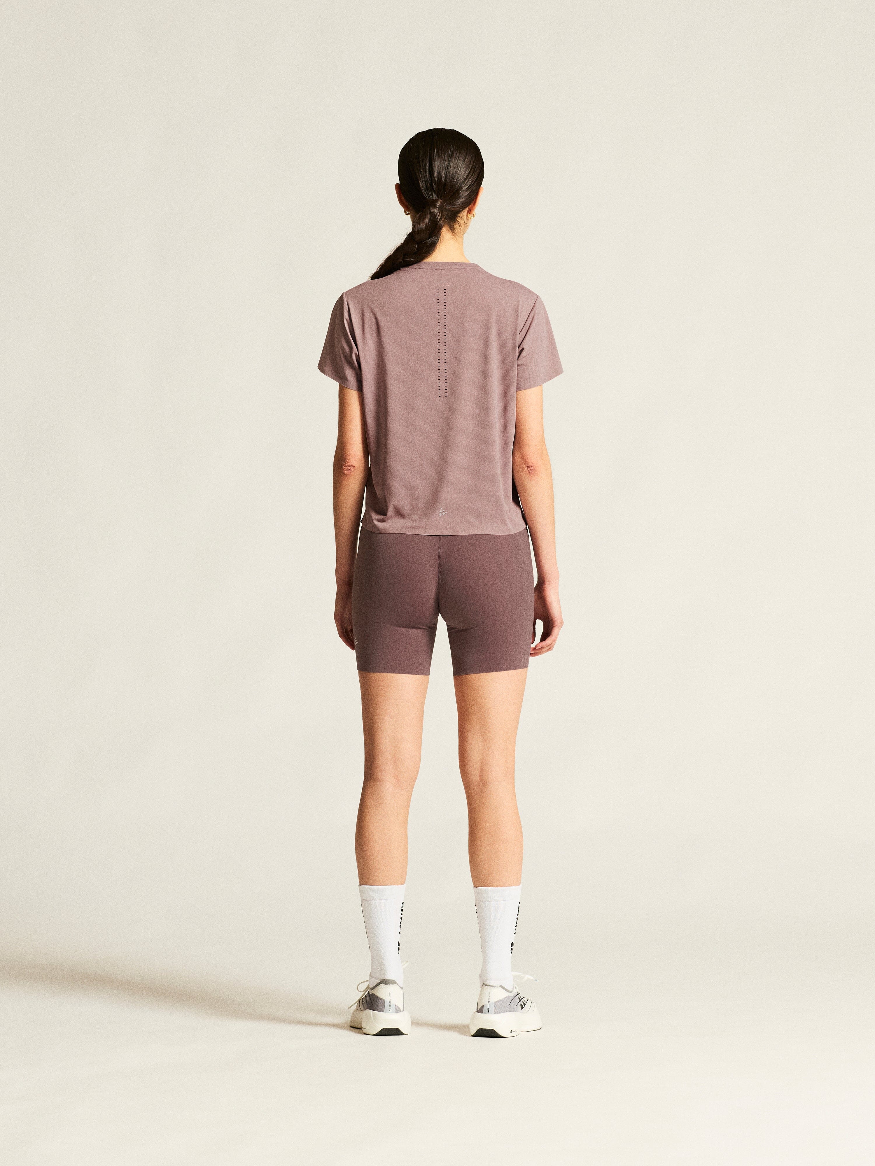 Women's Hypervent Tee - Potpurri - Image 3
