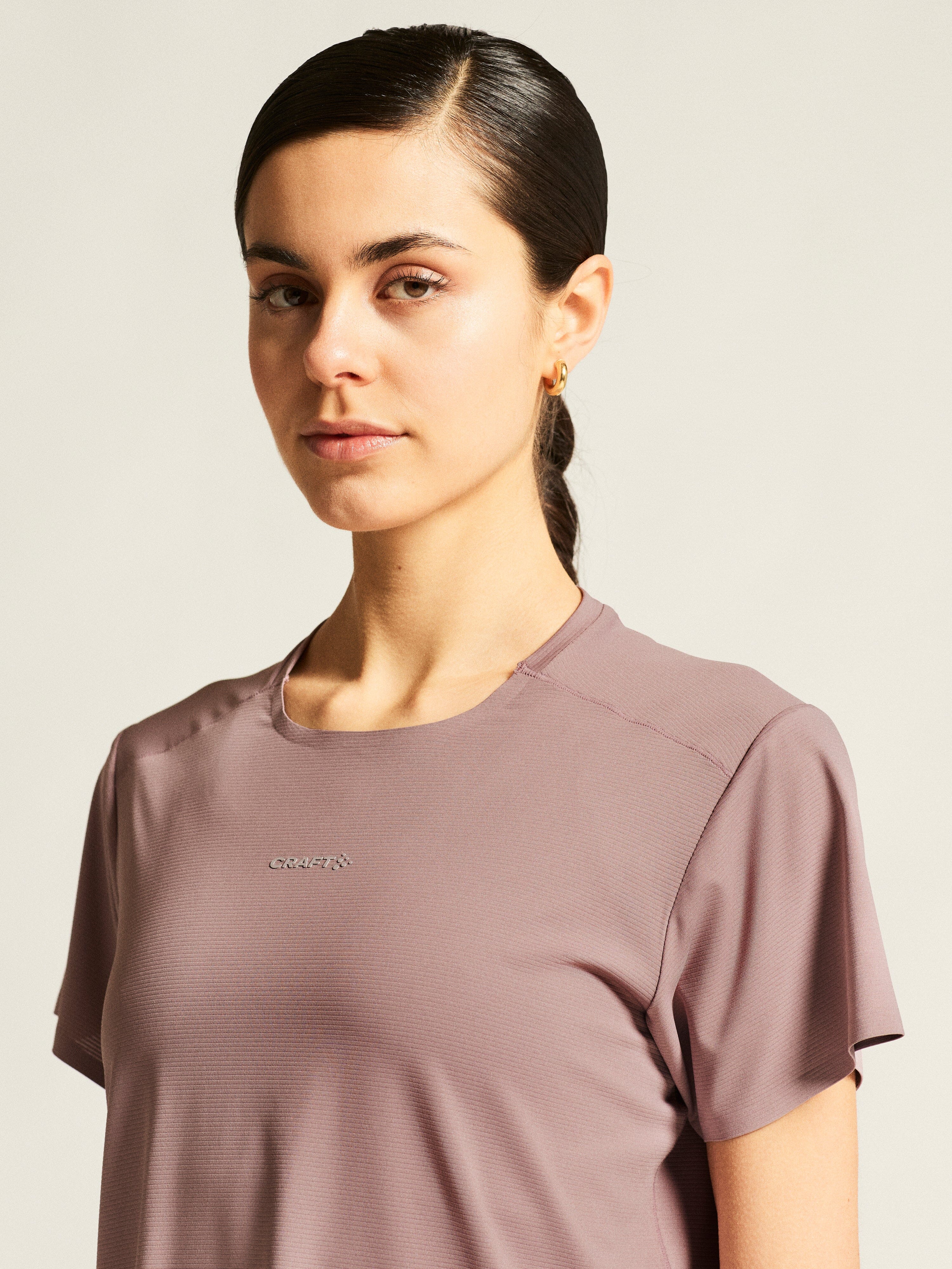 Women's Hypervent Tee - Potpurri - Image 5