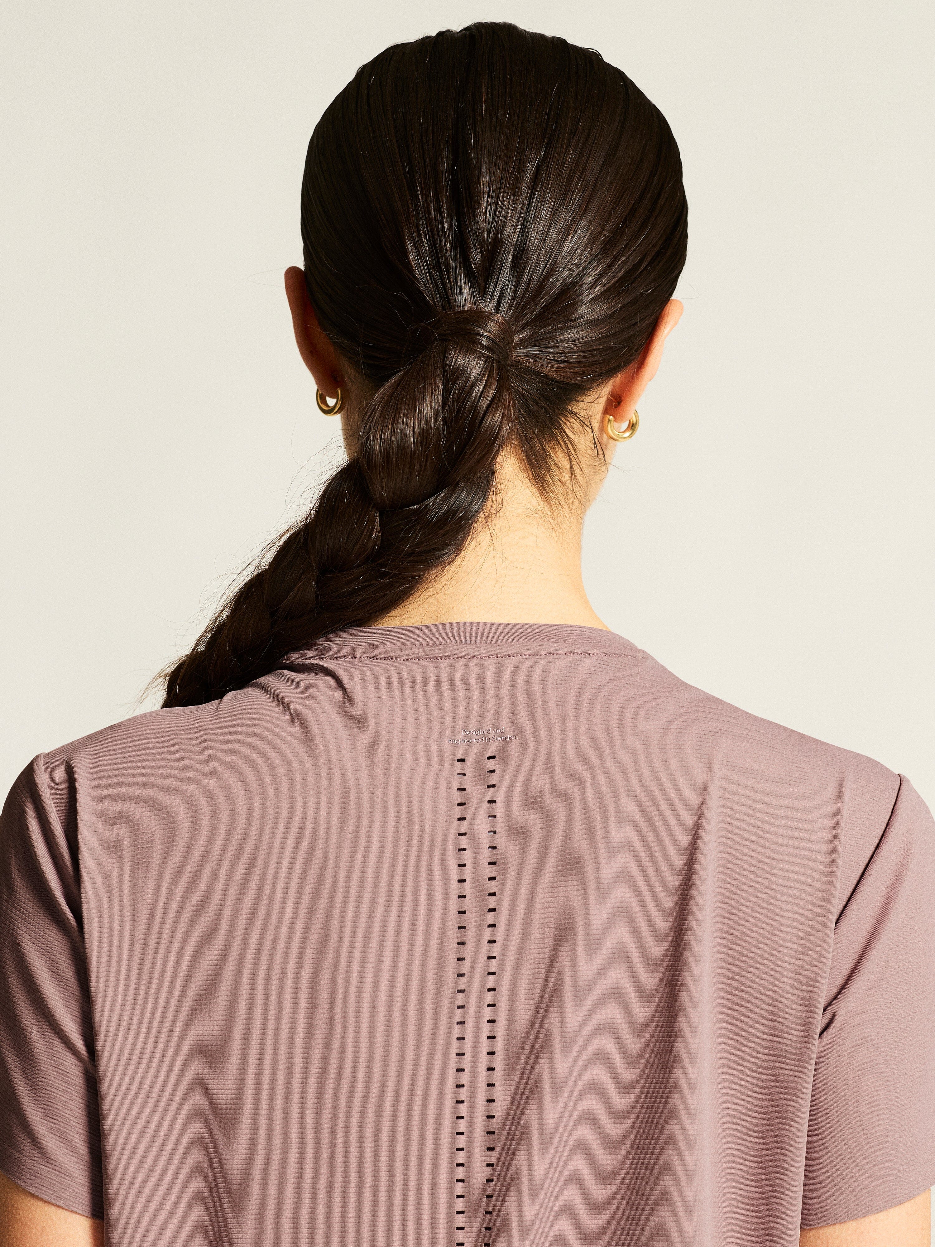Women's Hypervent Tee - Potpurri - Image 6