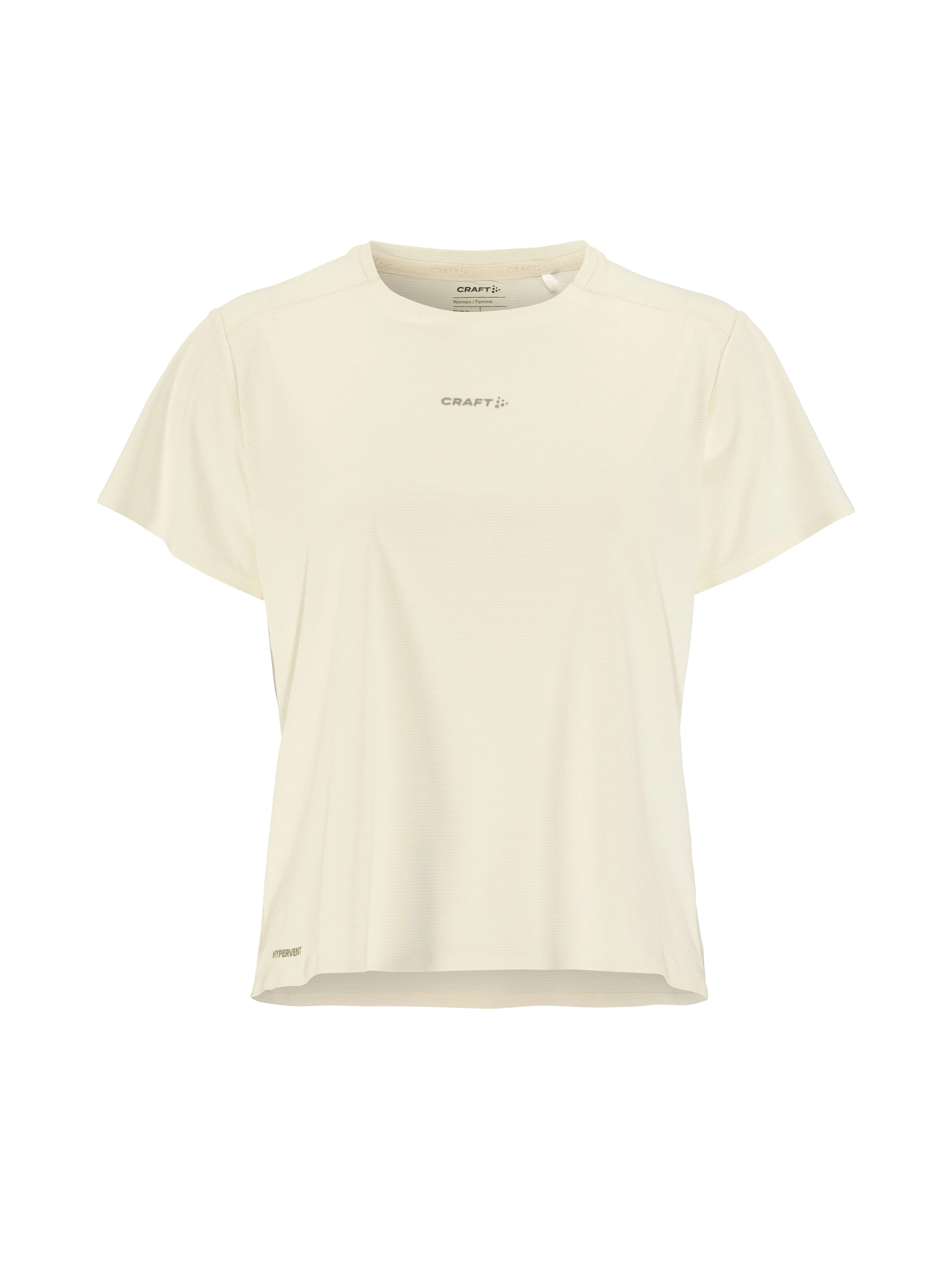 Women's Hypervent Tee - Tofu - Image 7