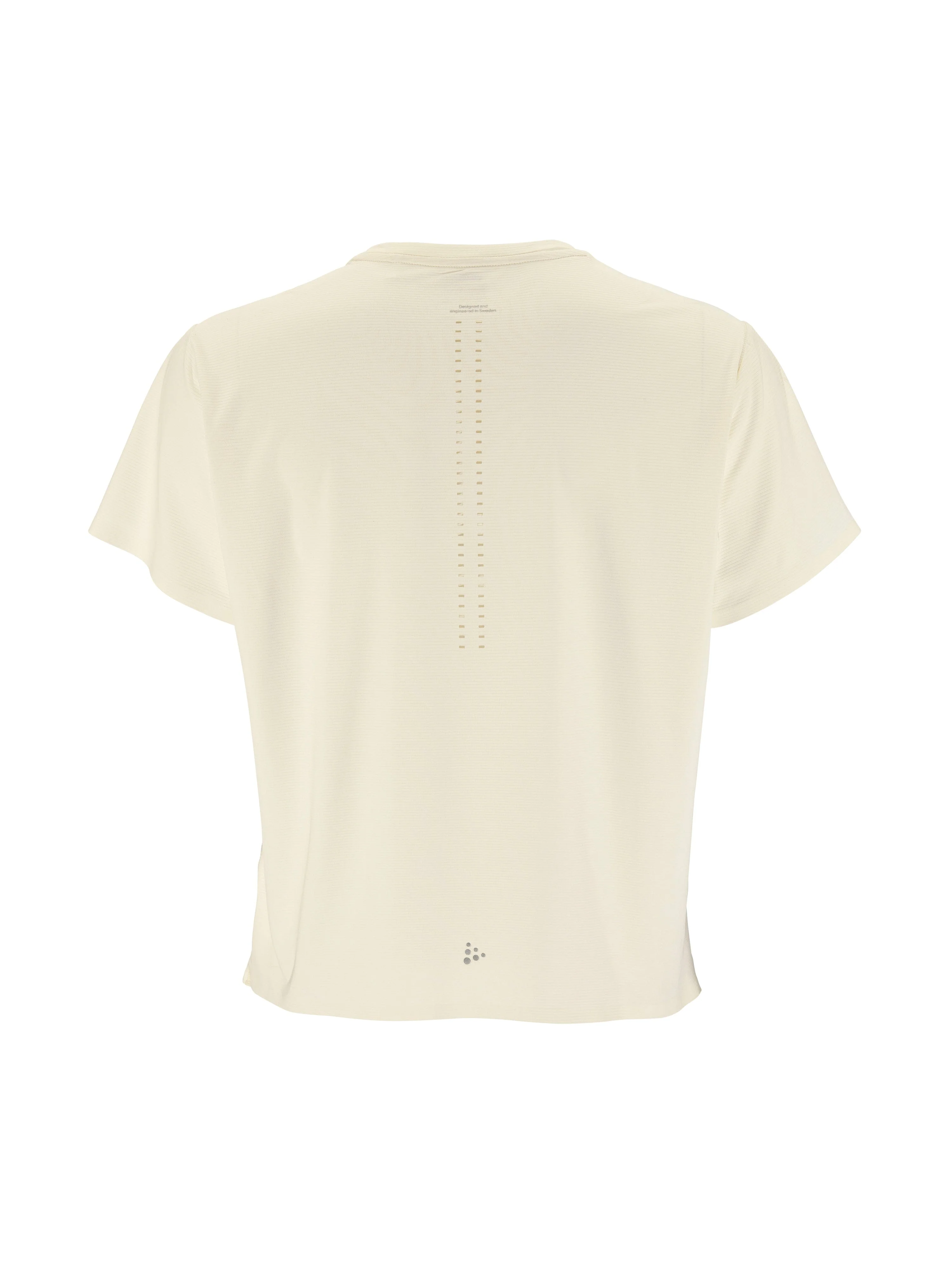 Women's Hypervent Tee - Tofu - Image 8