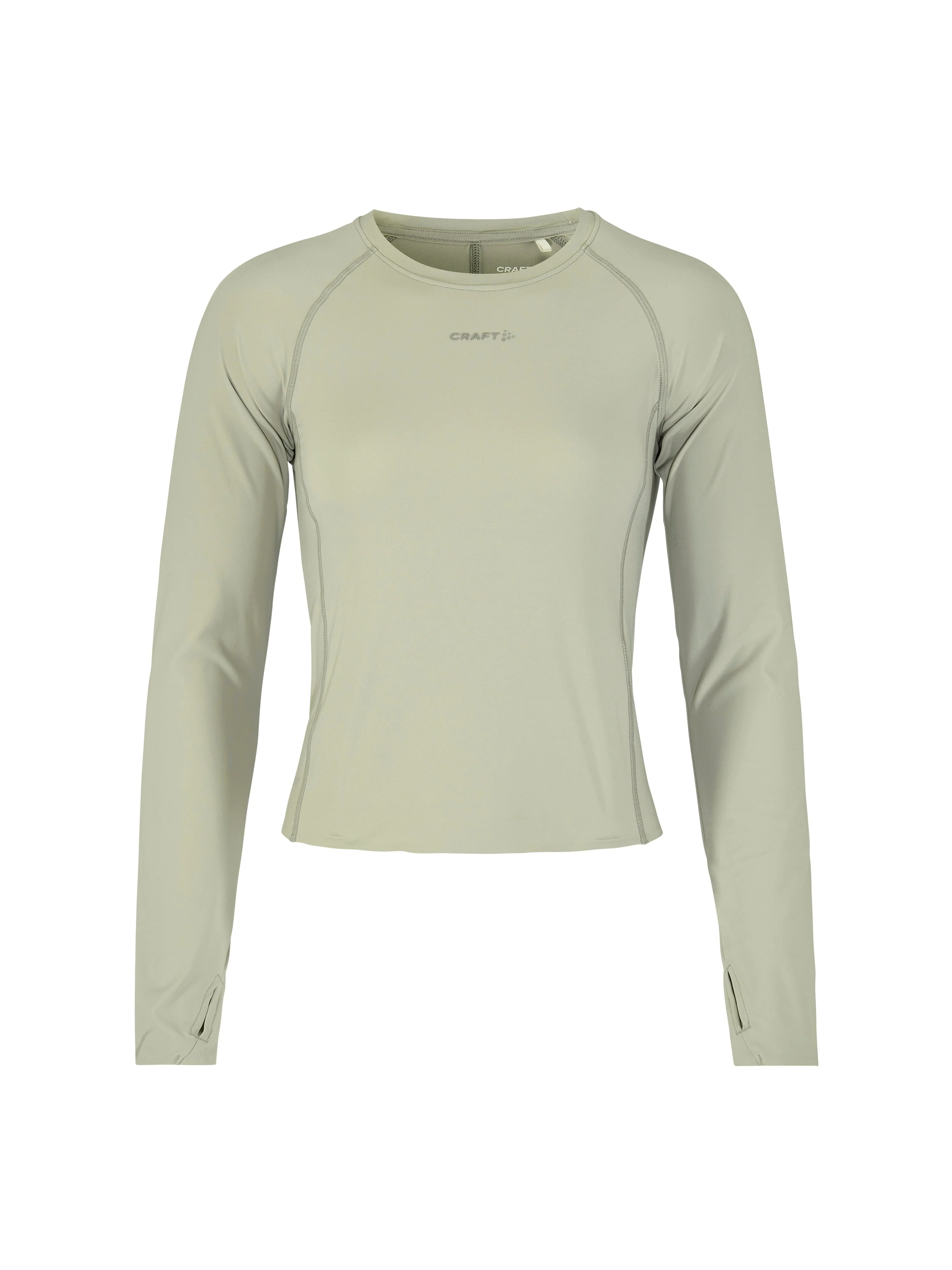 Women's Hypervent Tight Longsleeve - Pigeon - Image 7