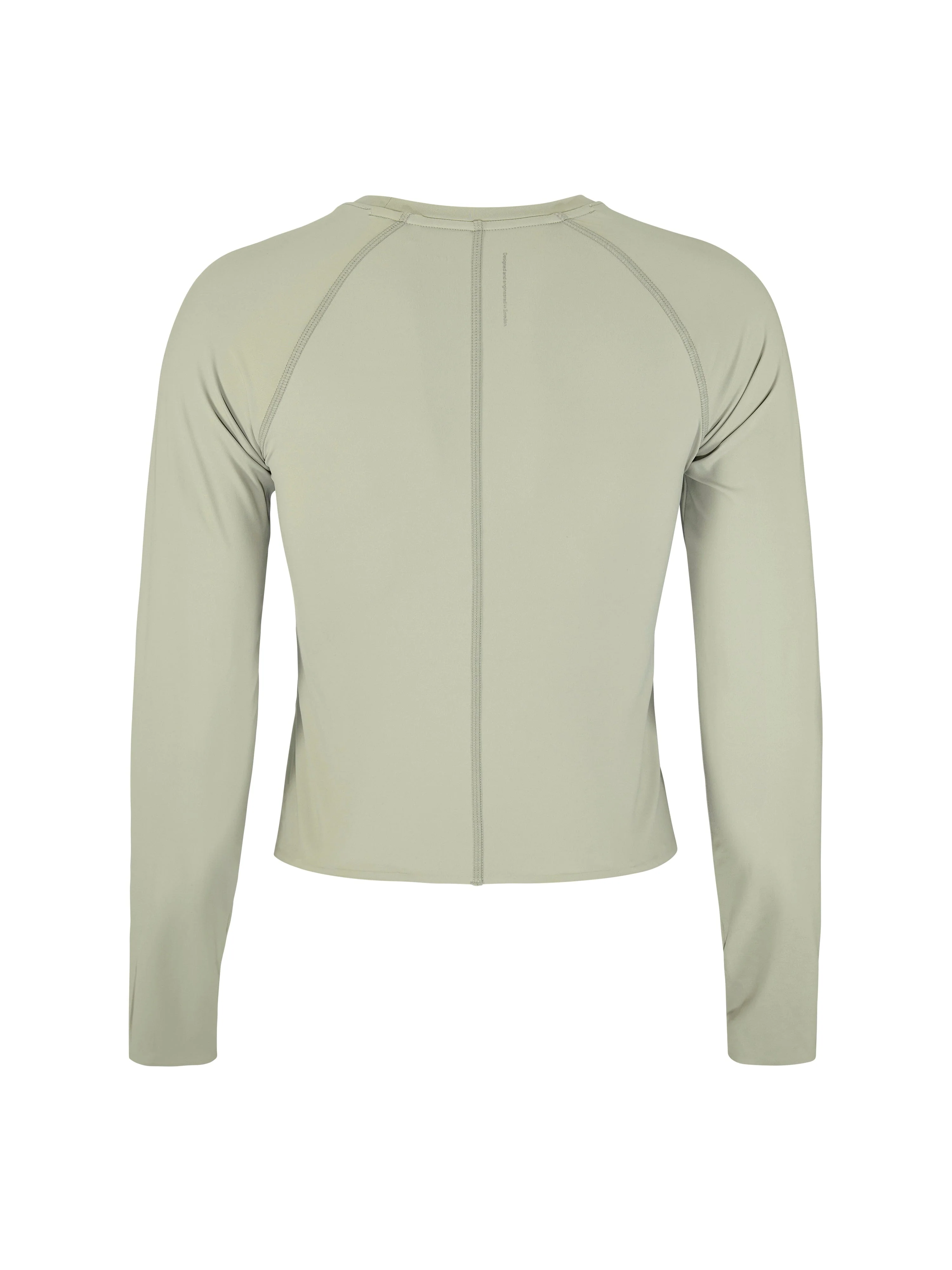 Women's Hypervent Tight Longsleeve - Pigeon - Image 8